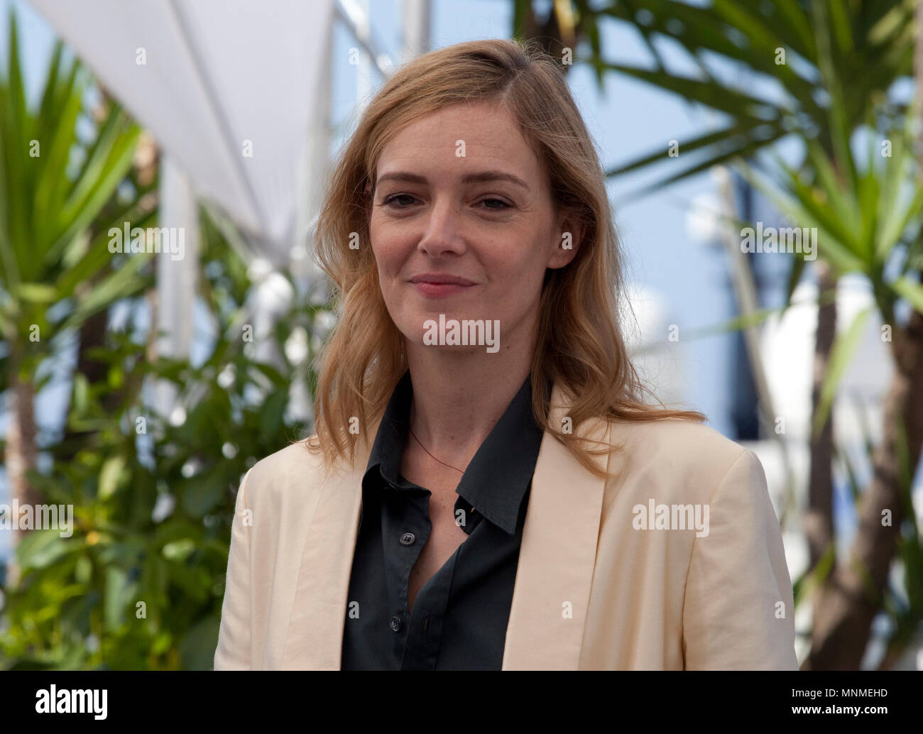 Cannes, France. 18th May 2018. Actress Kate Moran at the Knife + Heart