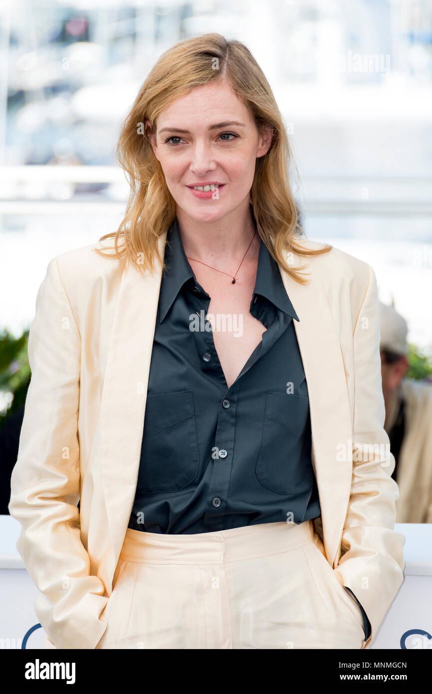 CANNES, FRANCE - MAY 18: Kate Moran attends the photocall for the