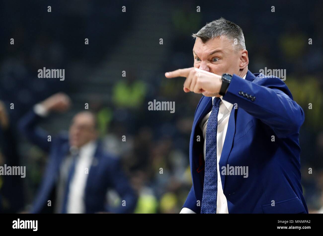 Zalgiris Arena High Resolution Stock Photography And Images Alamy