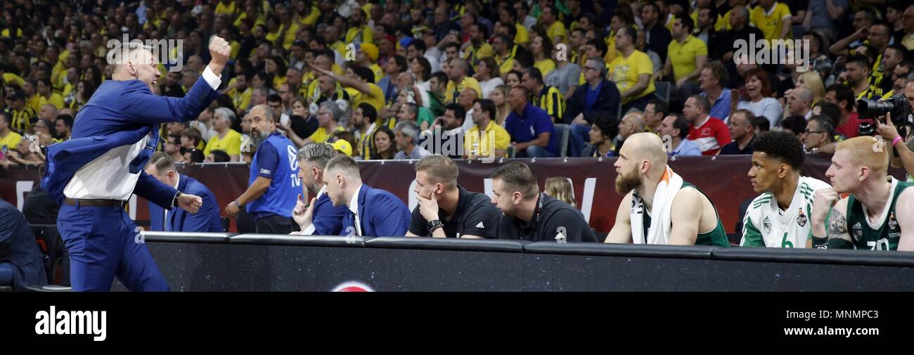 Zalgiris Arena High Resolution Stock Photography And Images Alamy