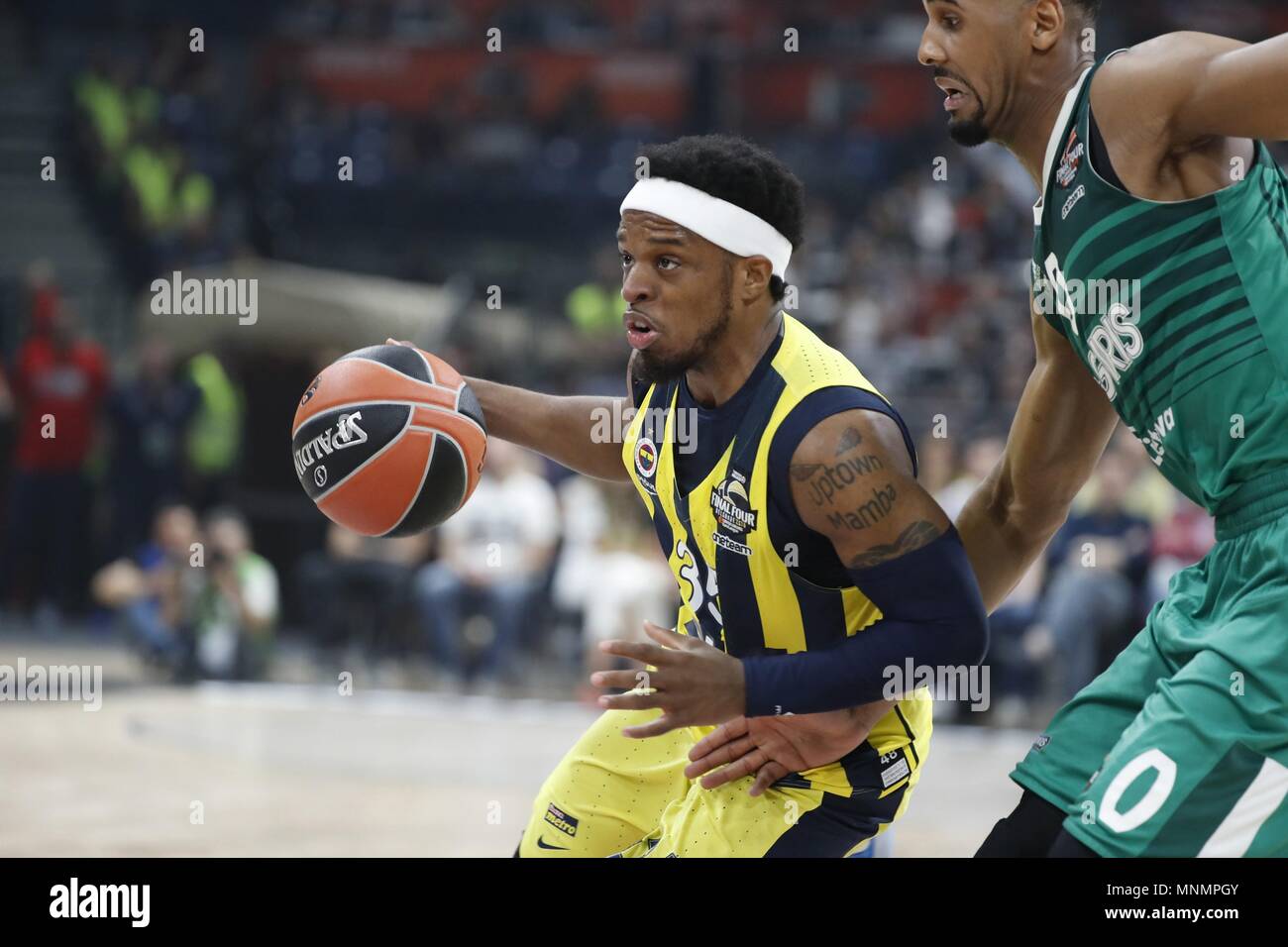 Zalgiris Arena High Resolution Stock Photography And Images Alamy