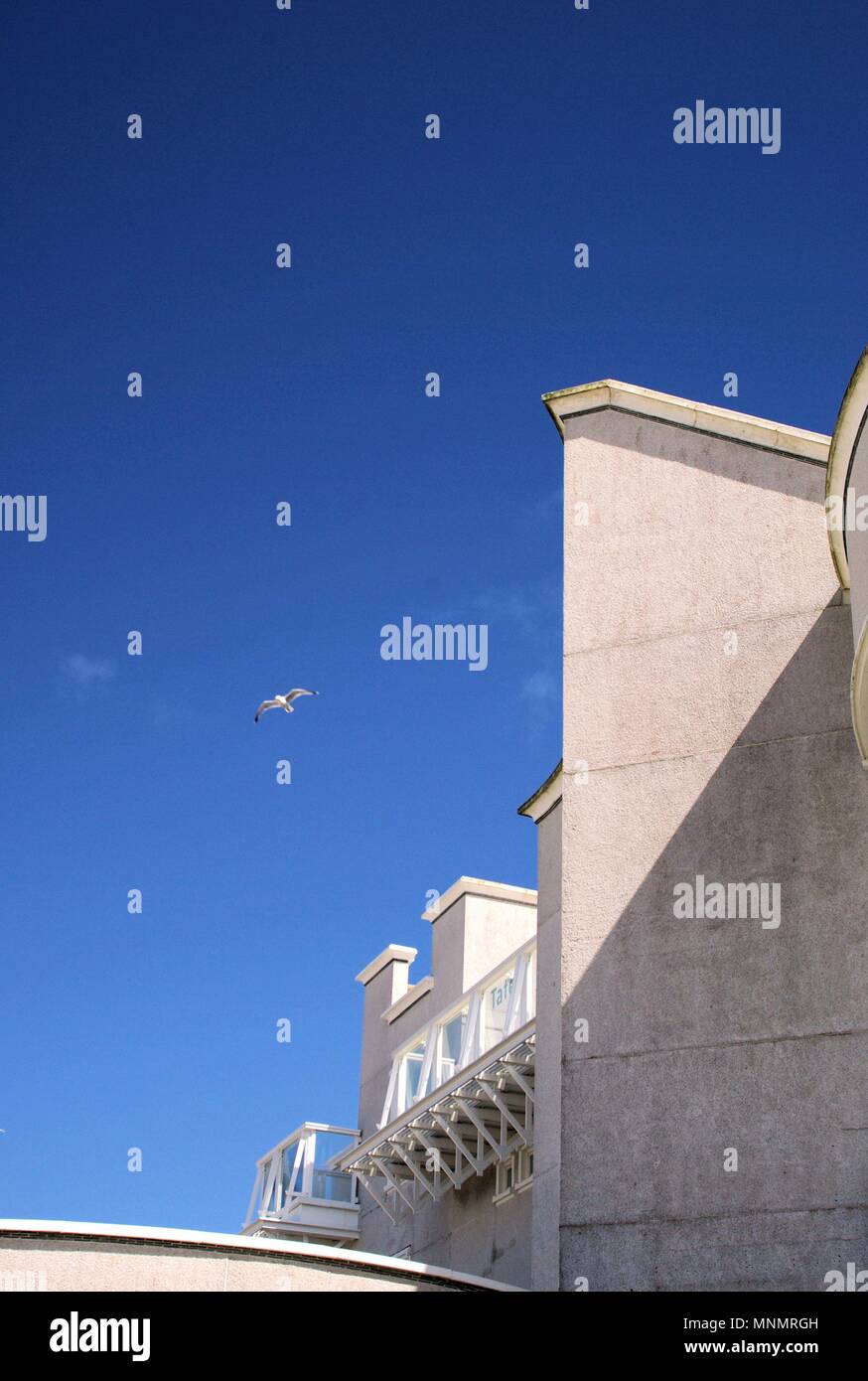 Tate St Ives Gallery, St Ives, Cornwall, UK Stock Photo Alamy