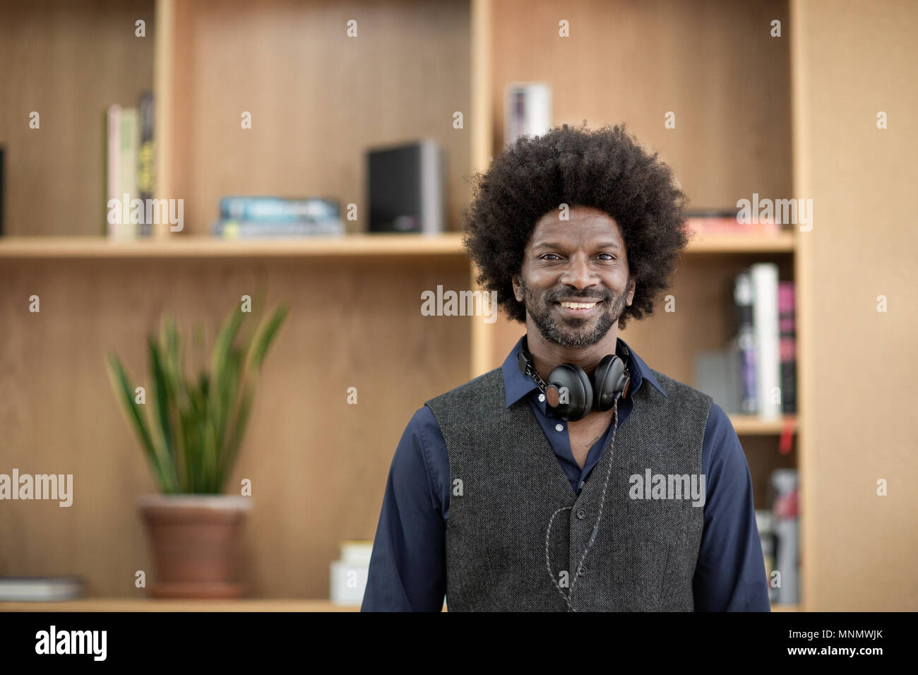 Creative office workspace hi-res stock photography and images - Alamy