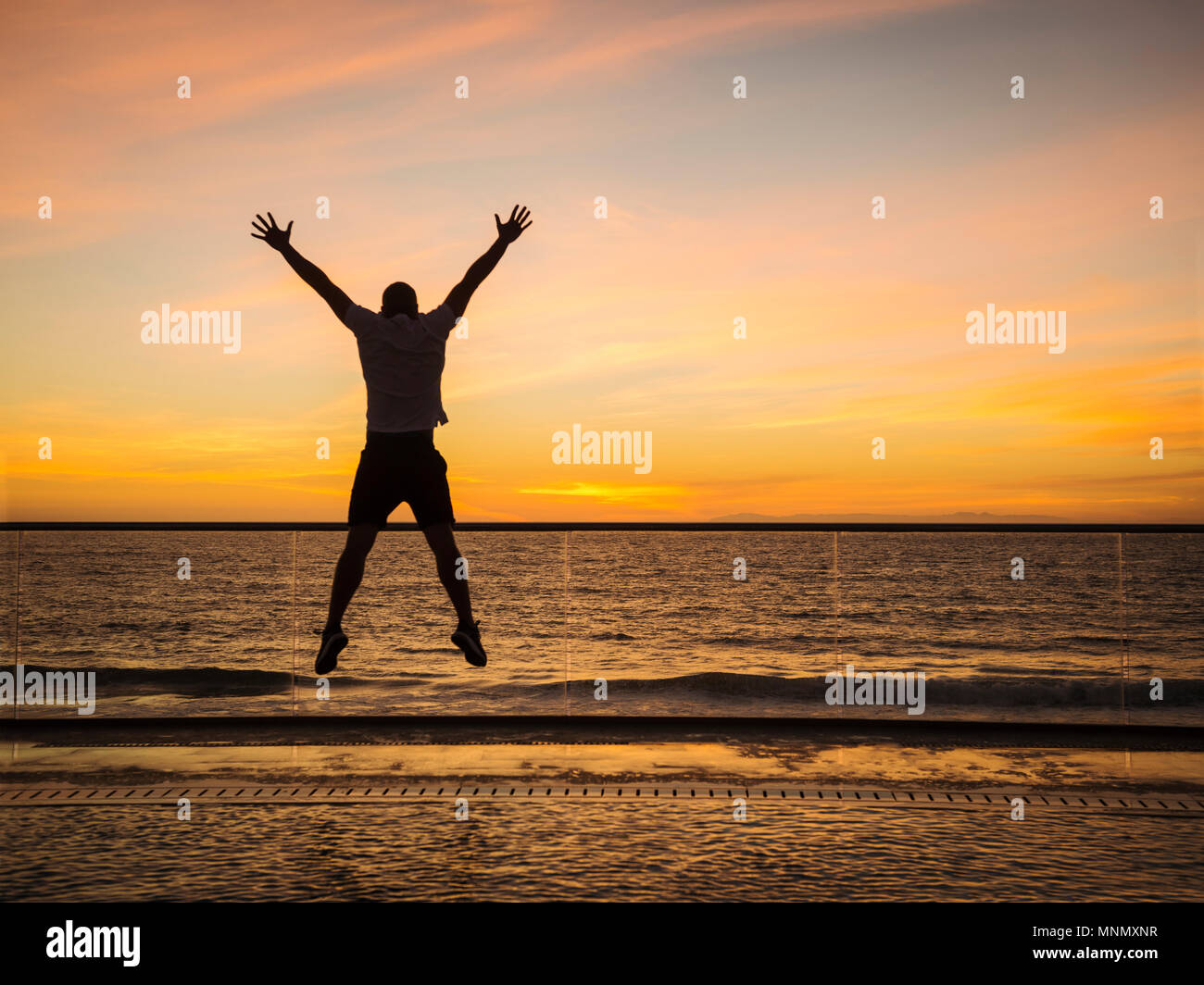 jumpman flight poolside