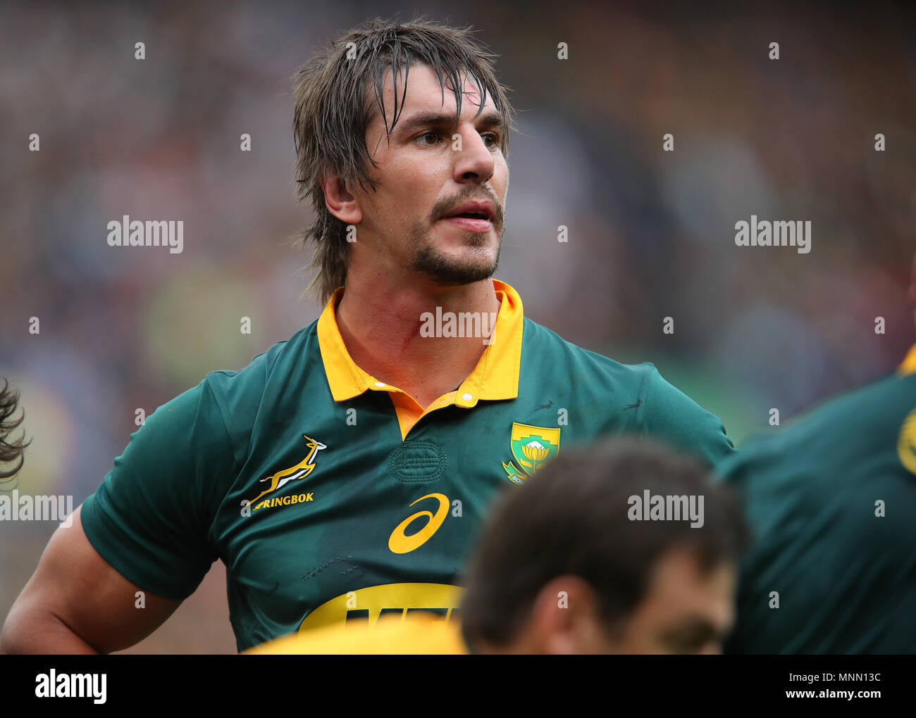 CAPE TOWN, SOUTH AFRICA Saturday 7 October 2017, Eben Etzebeth