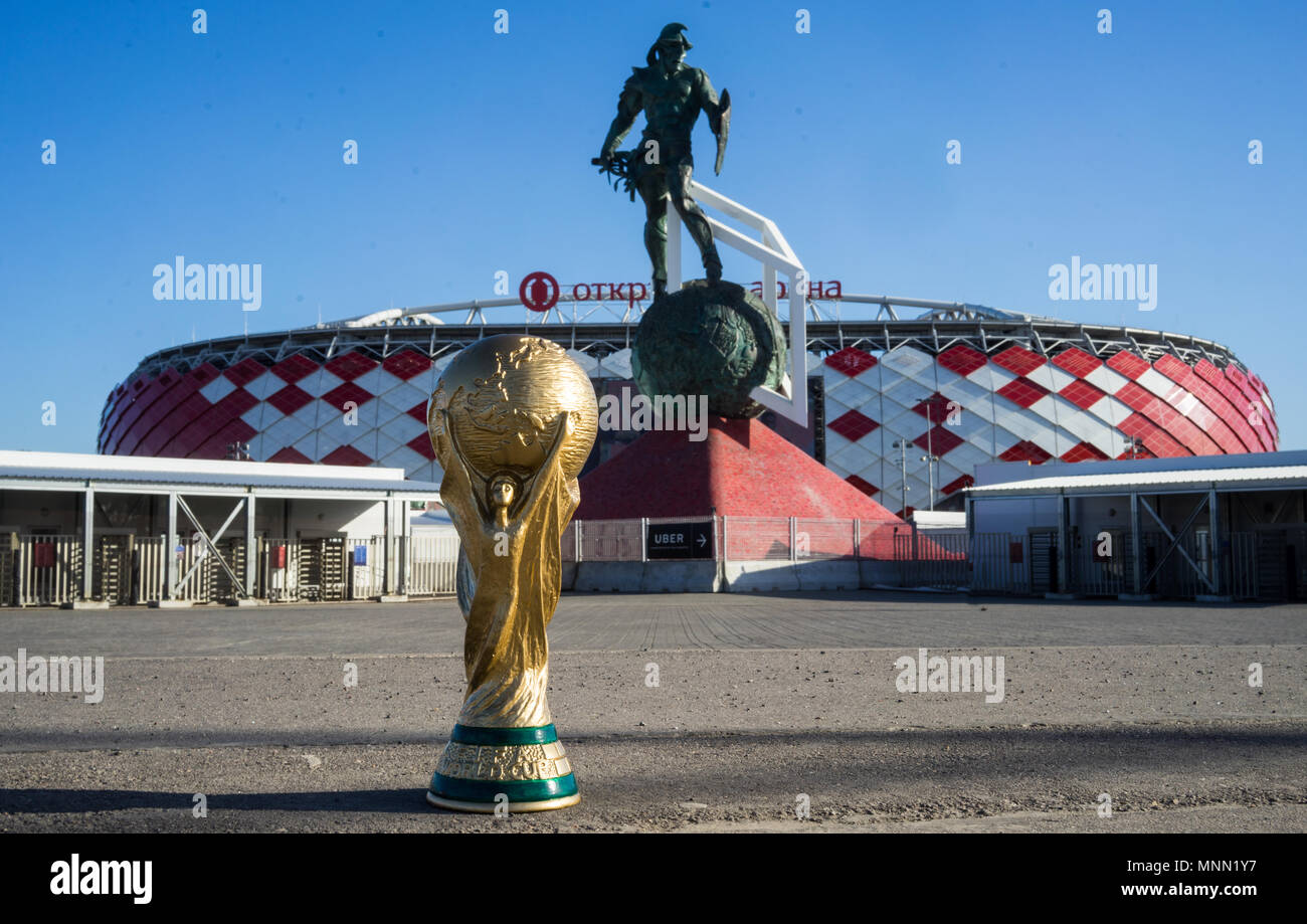 The Stakes of the Russian Cup