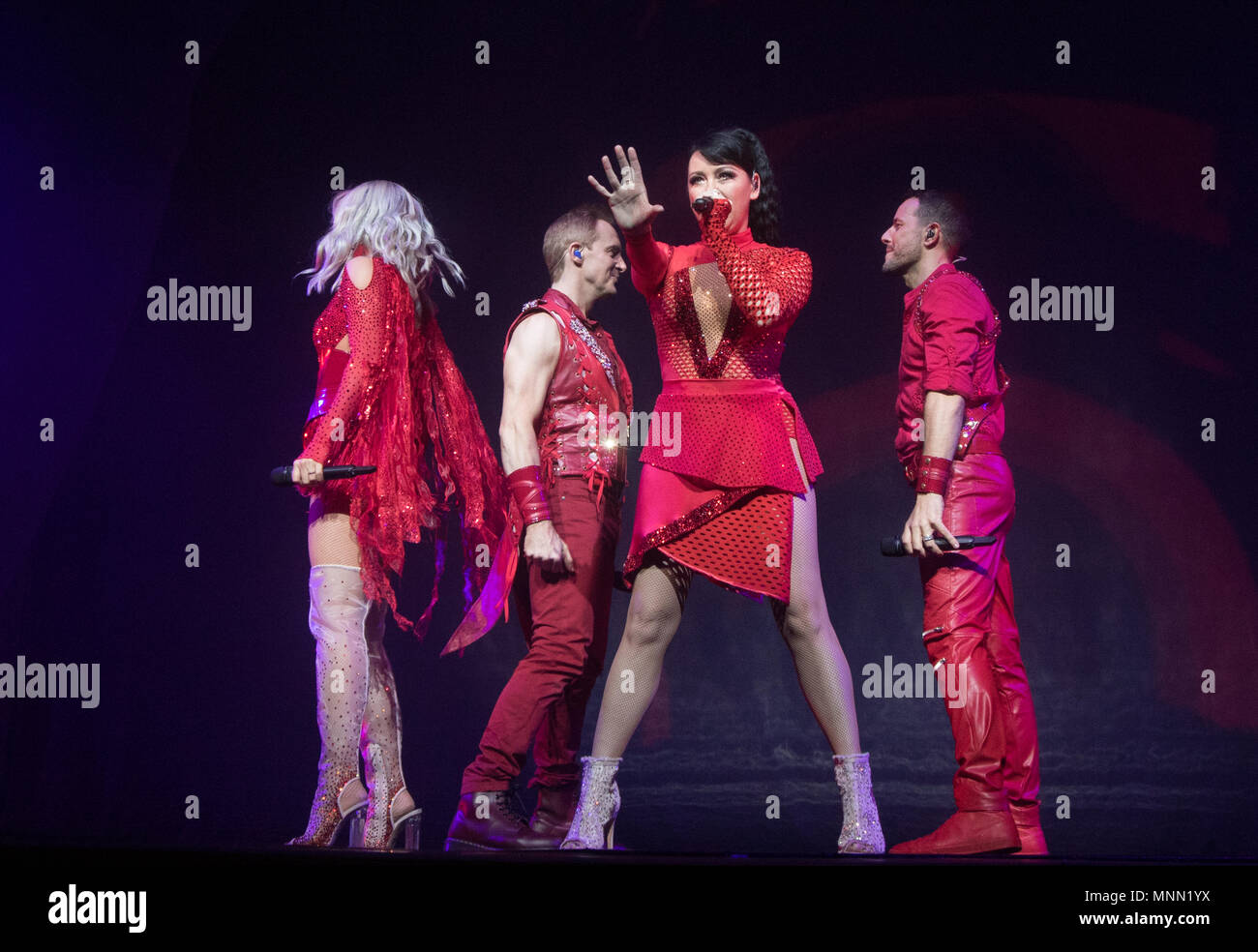 Stepsband hi-res stock photography and images - Alamy