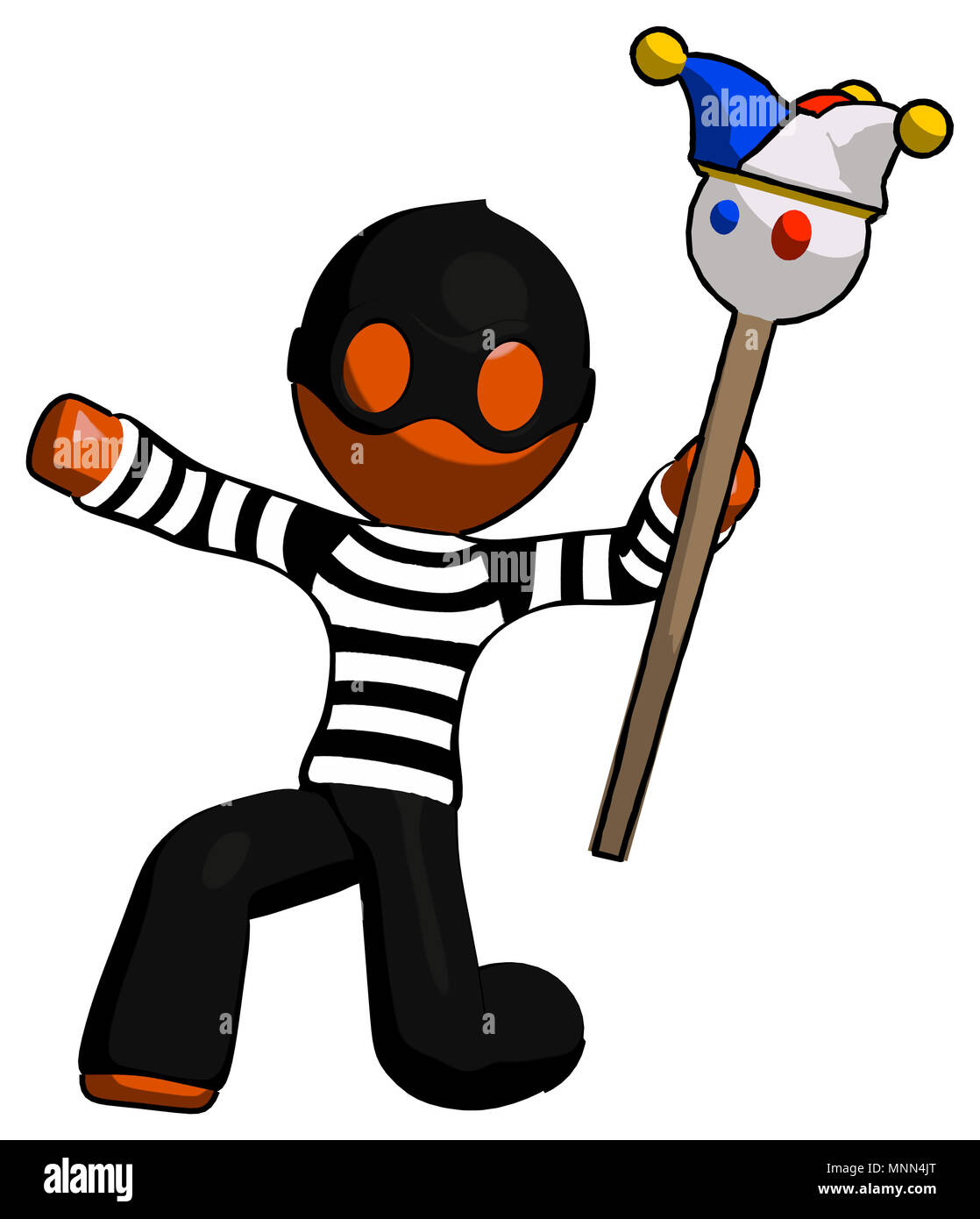 The the joker and the thief hires stock photography and images Alamy