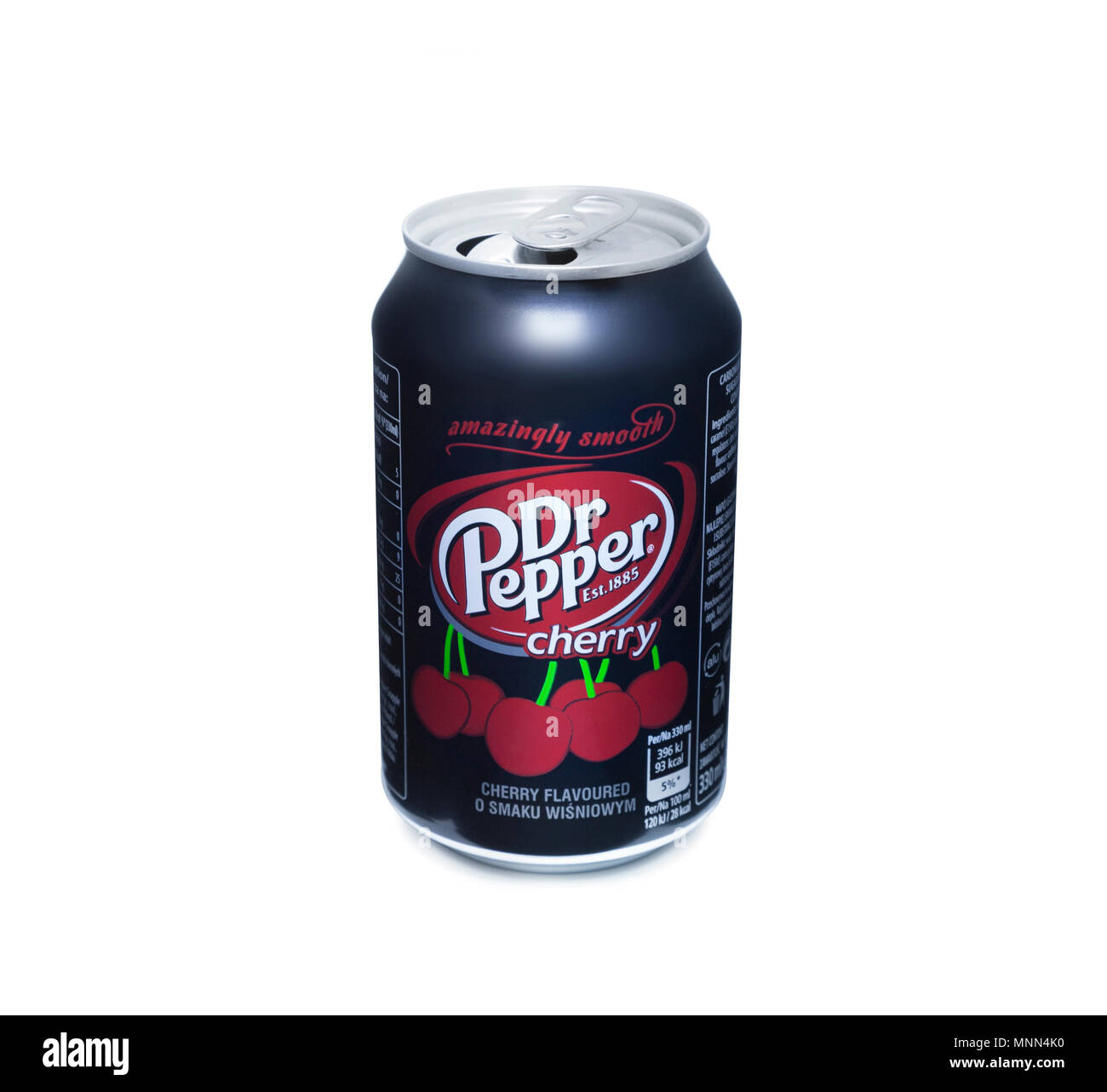 Dr pepper cherry hires stock photography and images Alamy