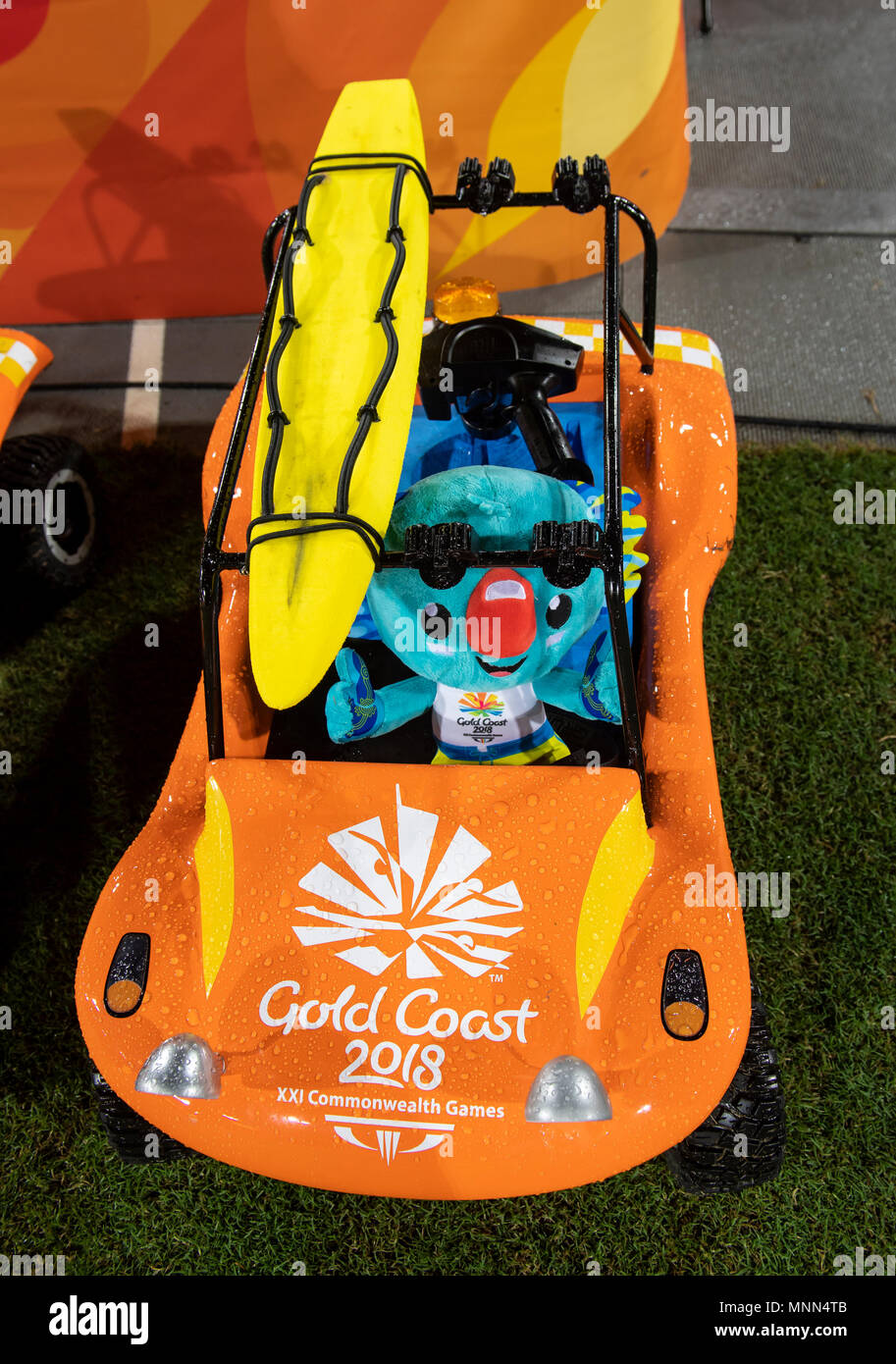 Commonwealth Games 2018 Stock Photo Alamy