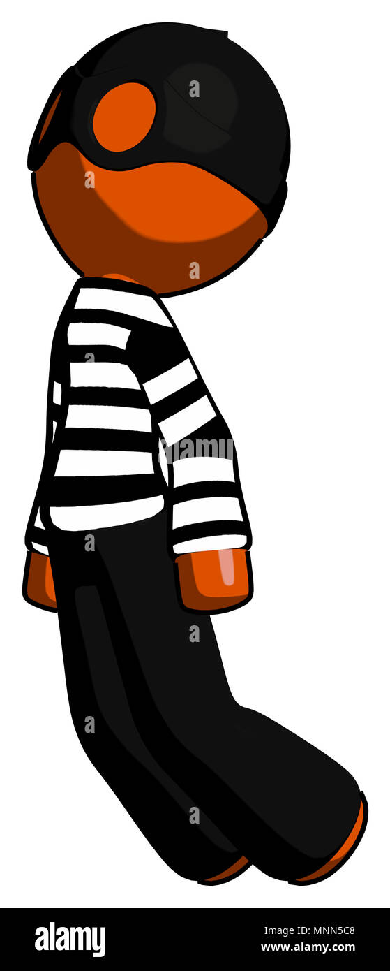 Ghost floating man hi-res stock photography and images - Alamy
