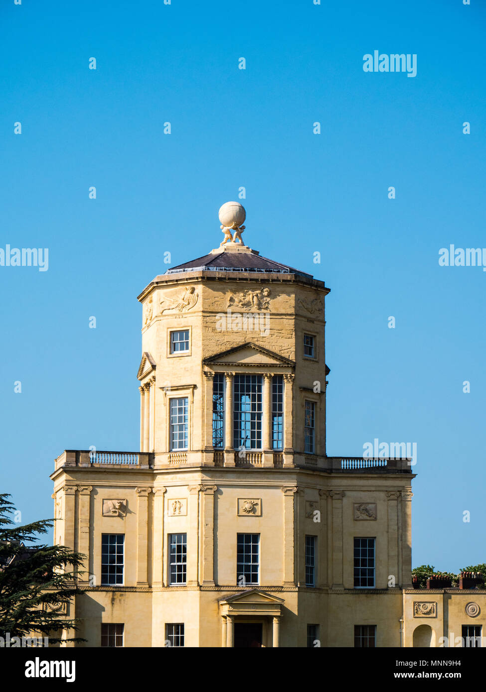 grade I listed Radcliffe Observatory, Radcliffe Observatory Quarter