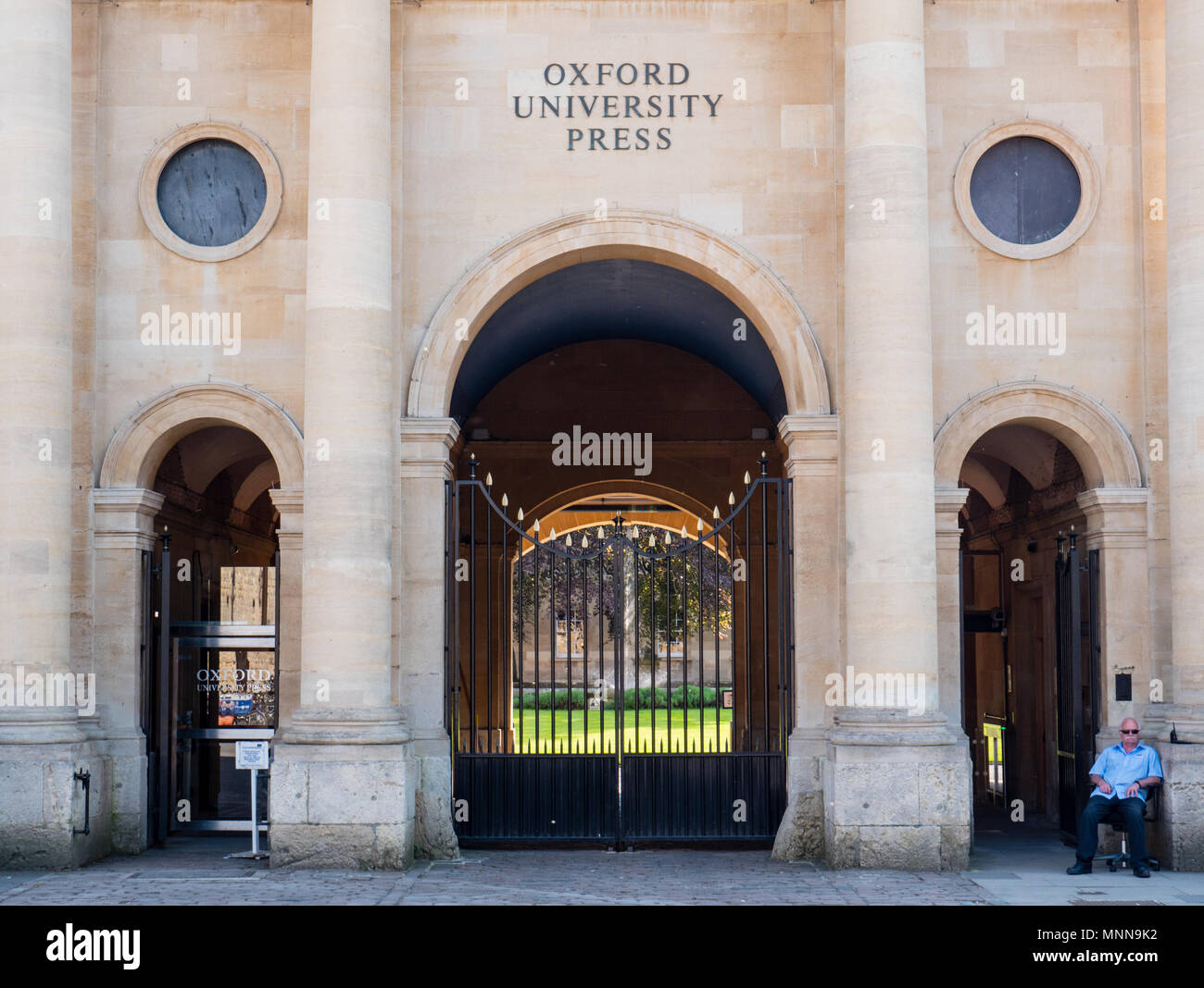 Oxford University Press, Worlds largest University Press, Oxford