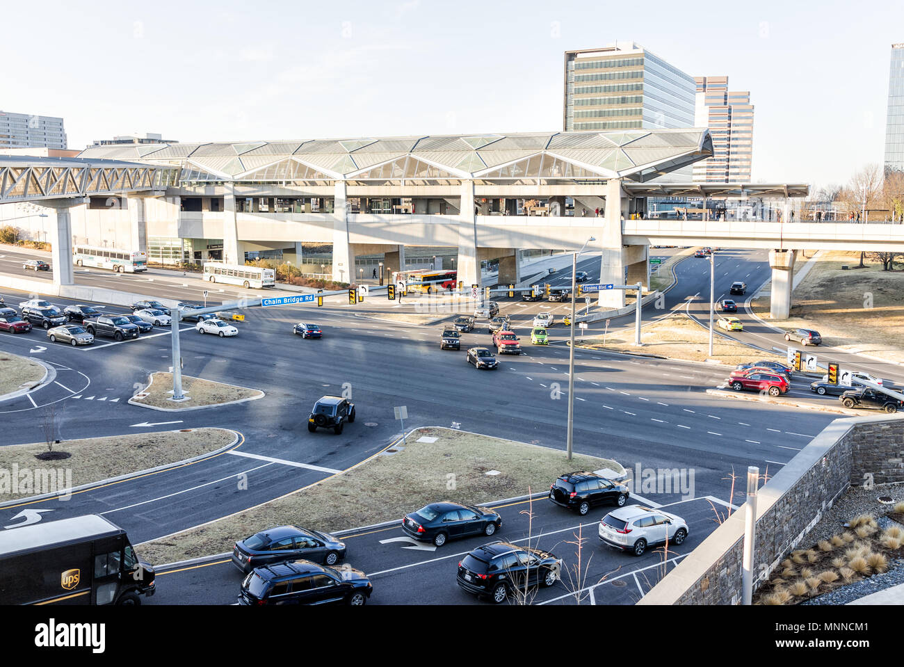 Tysons corner center hi-res stock photography and images - Alamy