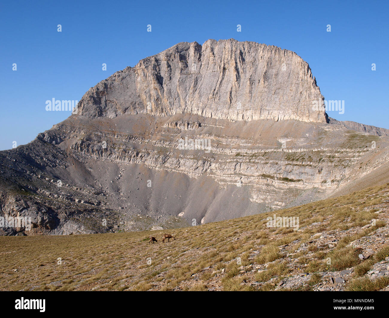 Mount Olympus Zeus Greece High Resolution Stock Photography and Images ...