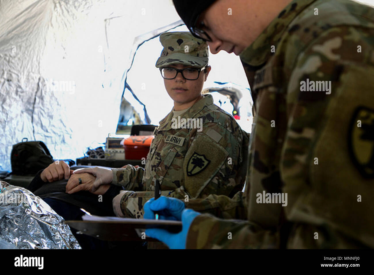 Clarks hill training center hires stock photography and images Alamy