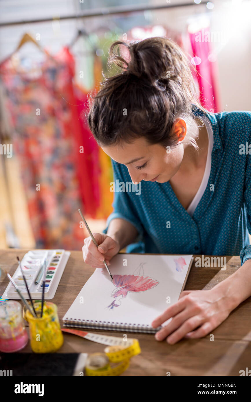 Artist High Resolution Stock Photography and Images - Alamy