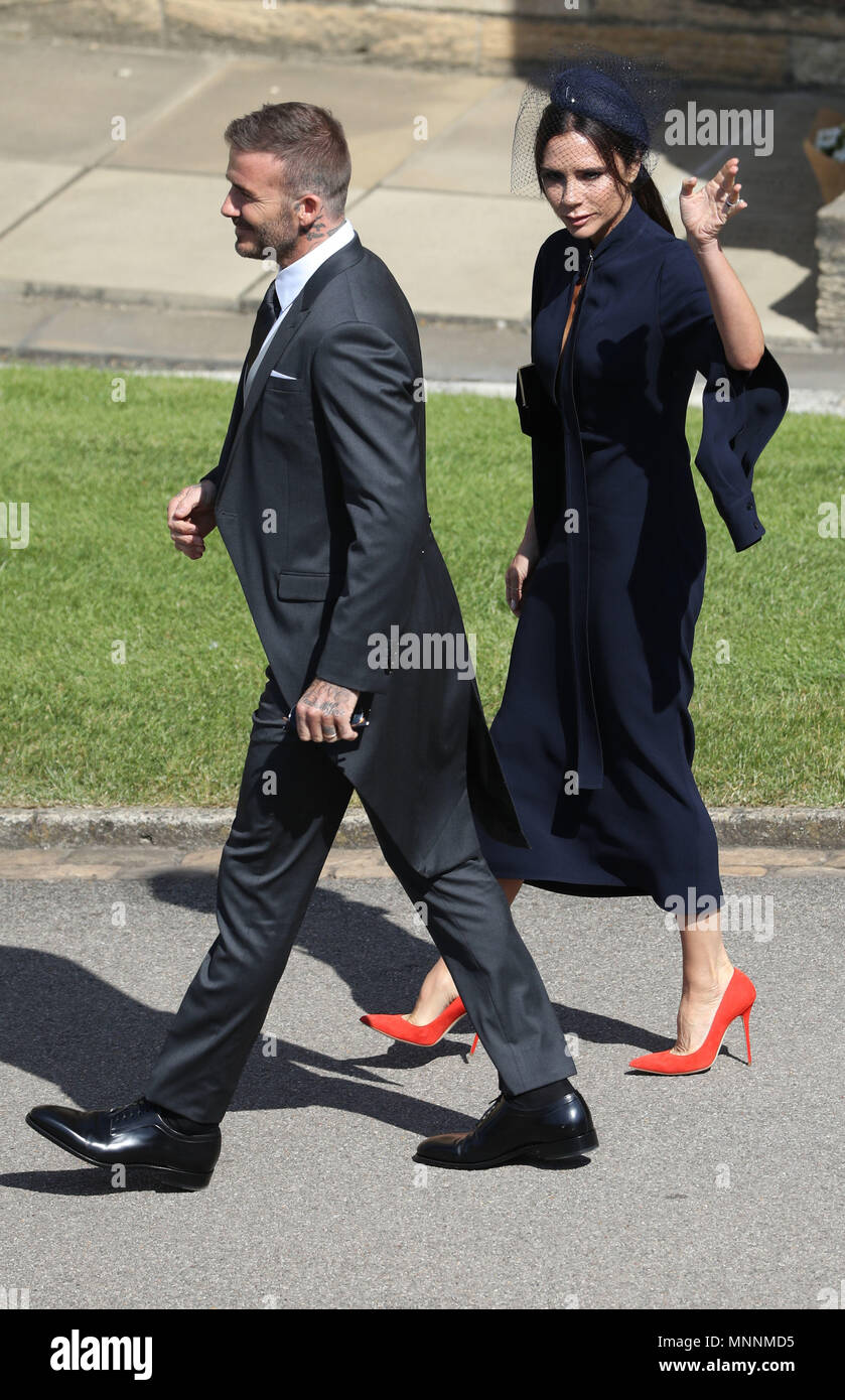 Victoria beckham outlet meghan markle wedding