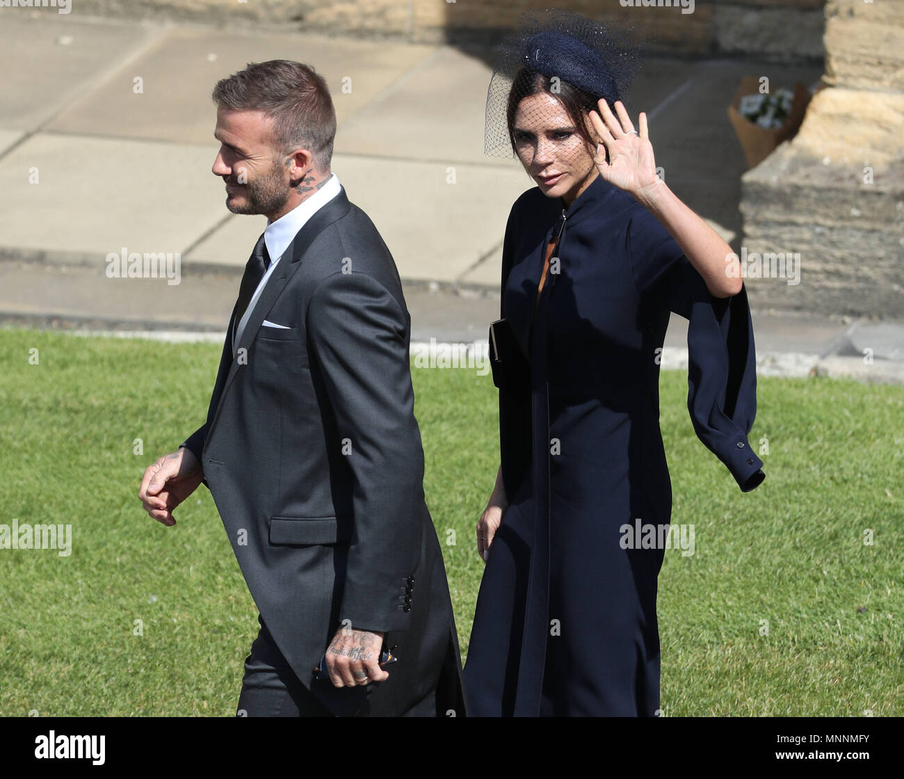 Victoria beckham meghan markle cheap wedding