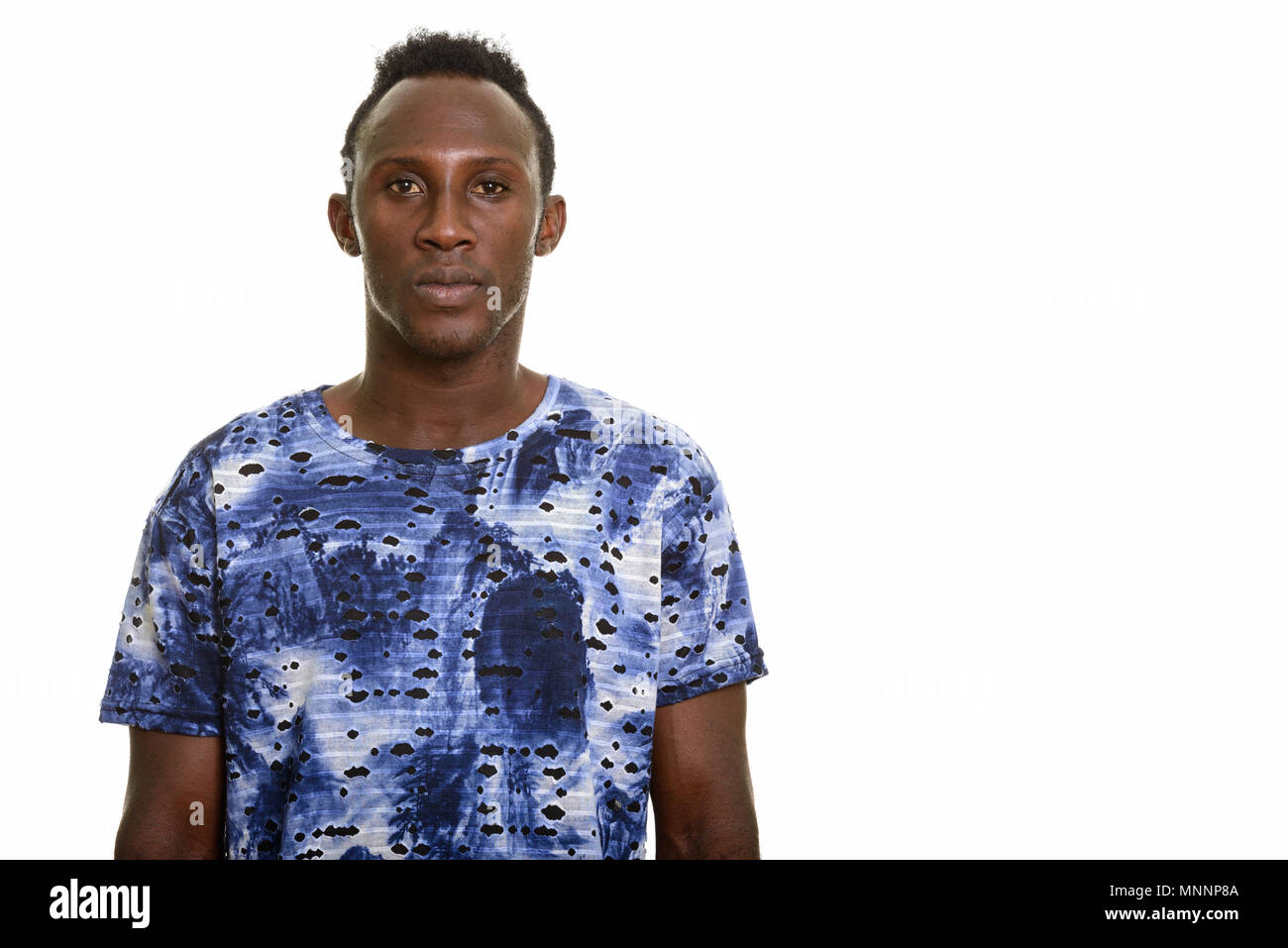 Black people man hi-res stock photography and images - Alamy