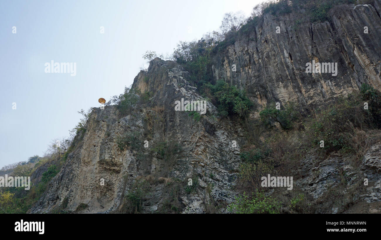 bat cave phnom sampeau near battambang in cambodia Stock Photo Alamy