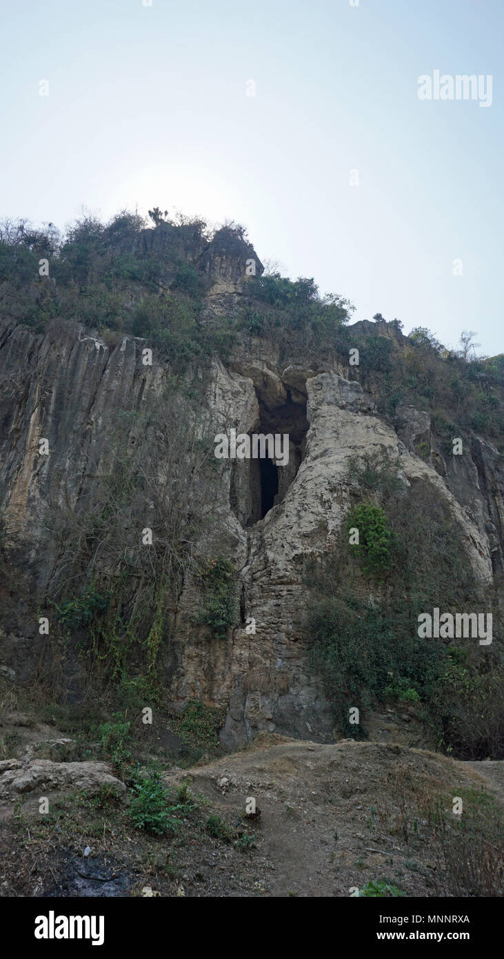 bat cave phnom sampeau near battambang in cambodia Stock Photo Alamy