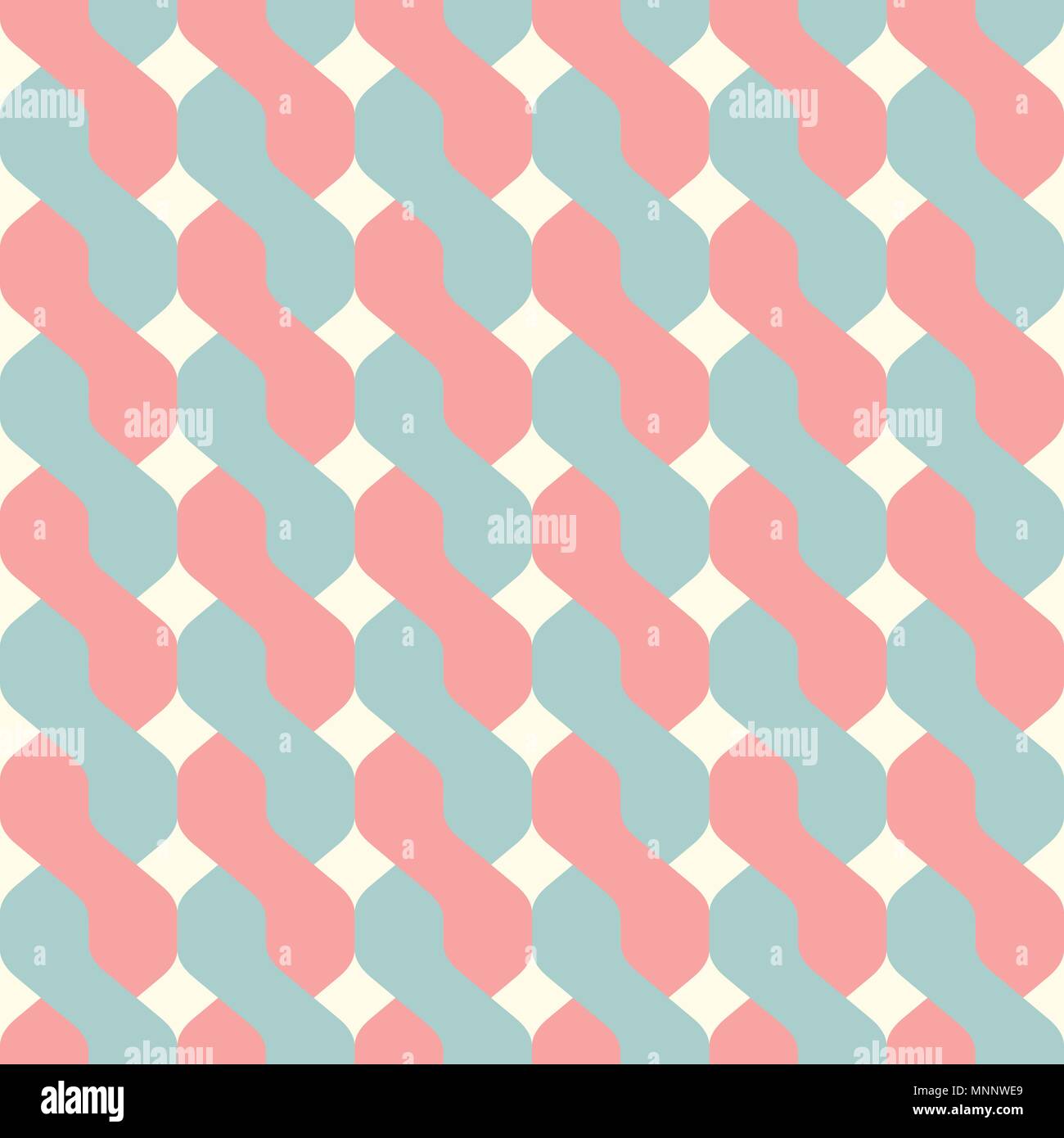 Pattern of lines. Seamless pattern with geometrical figures. Vector. Stock Vector