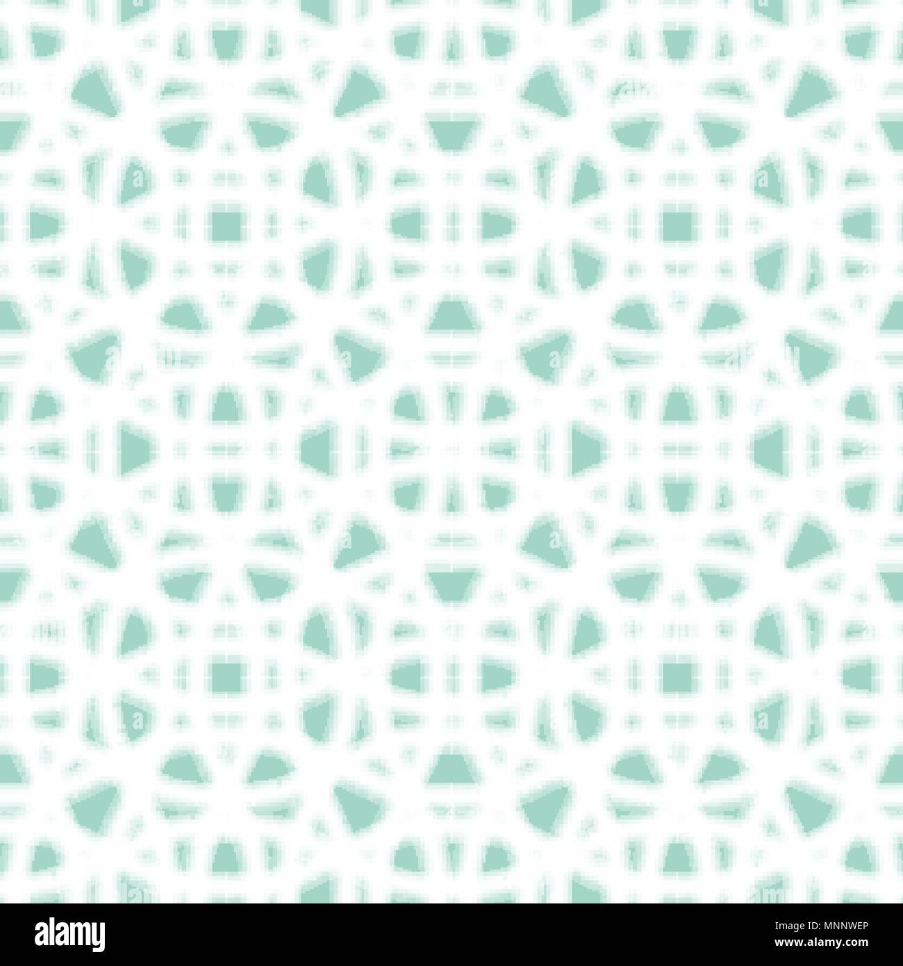 Pattern of lines. Seamless pattern with geometrical figures. Vector. Stock Vector