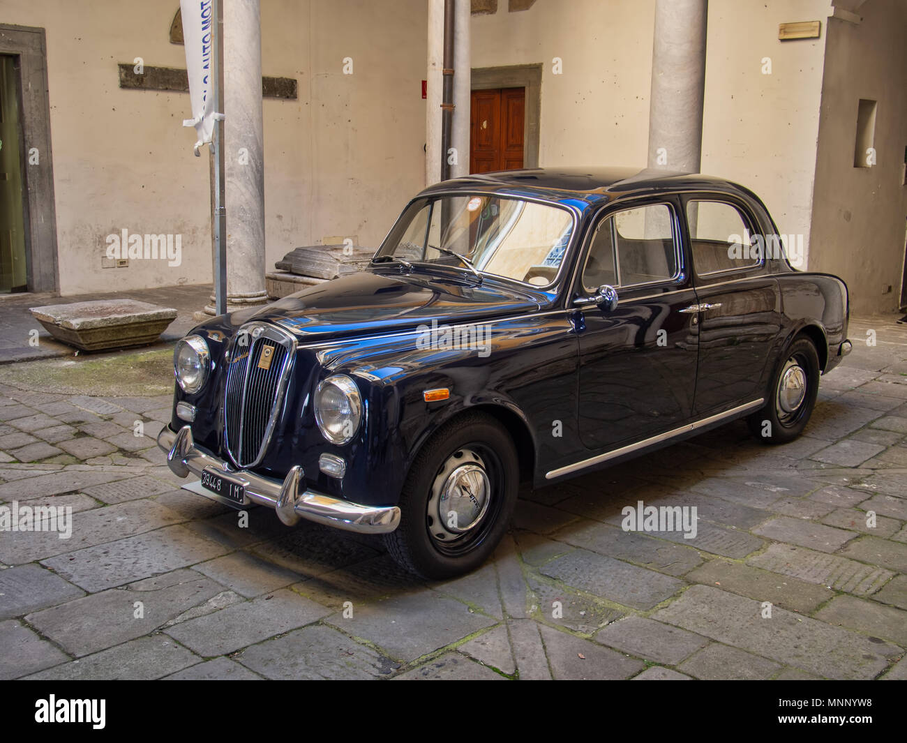 Car Race In Rome High Resolution Stock Photography And Images Alamy