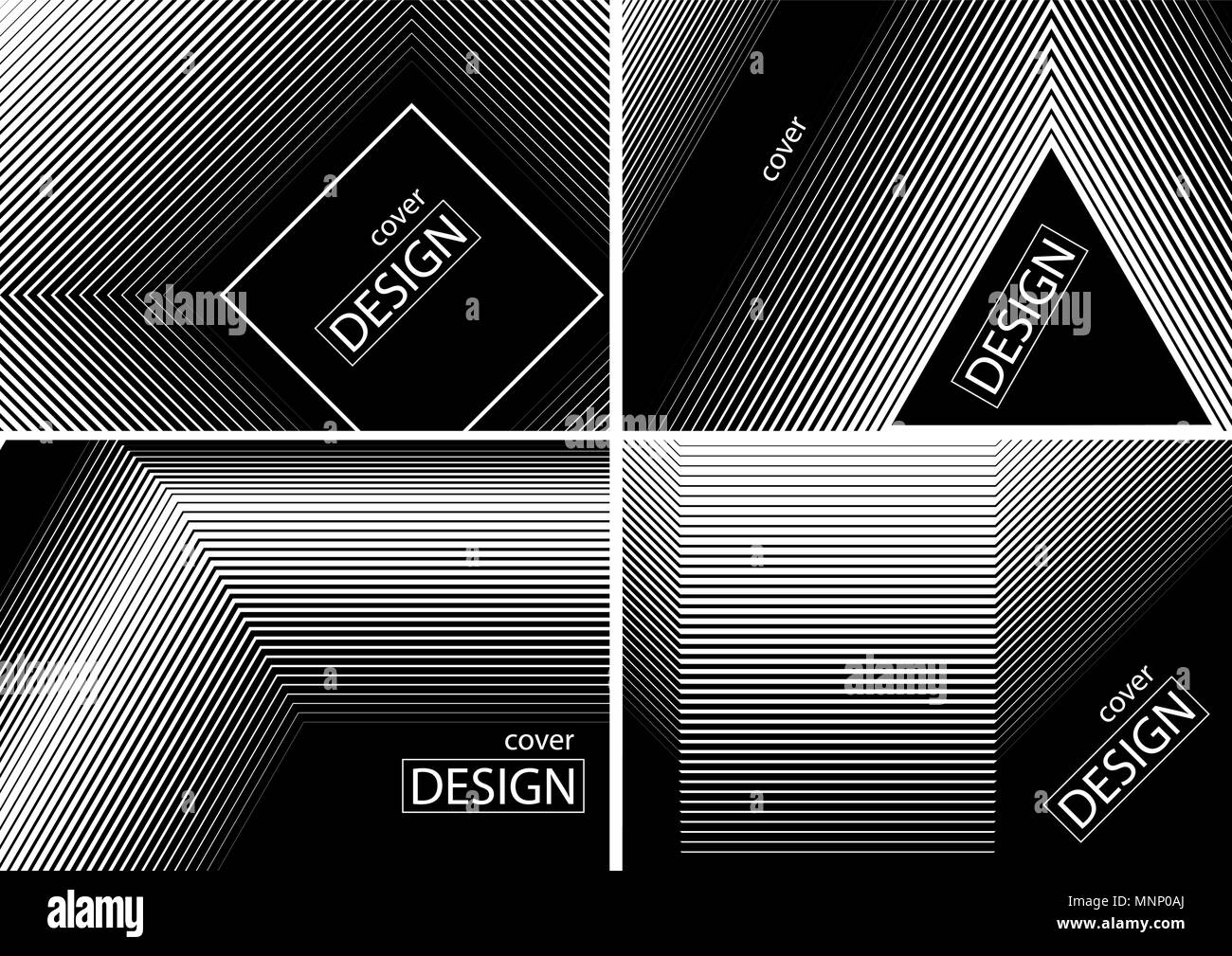 Gradients vector vectors Black and White Stock Photos & Images - Alamy