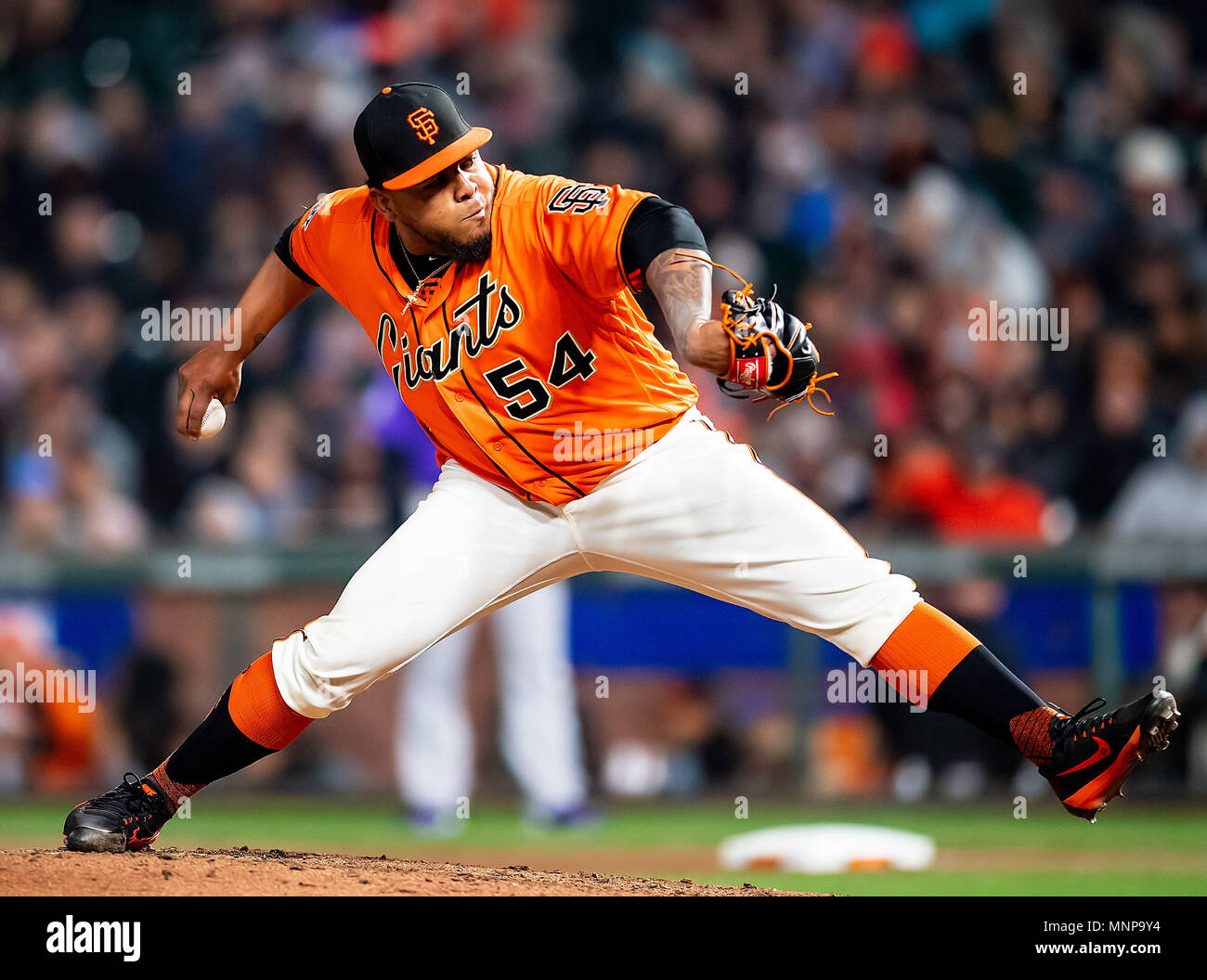 Reyes Moronta: Kisah Pendek Sang Pitcher Berbakat yang Terenggut Kematian
