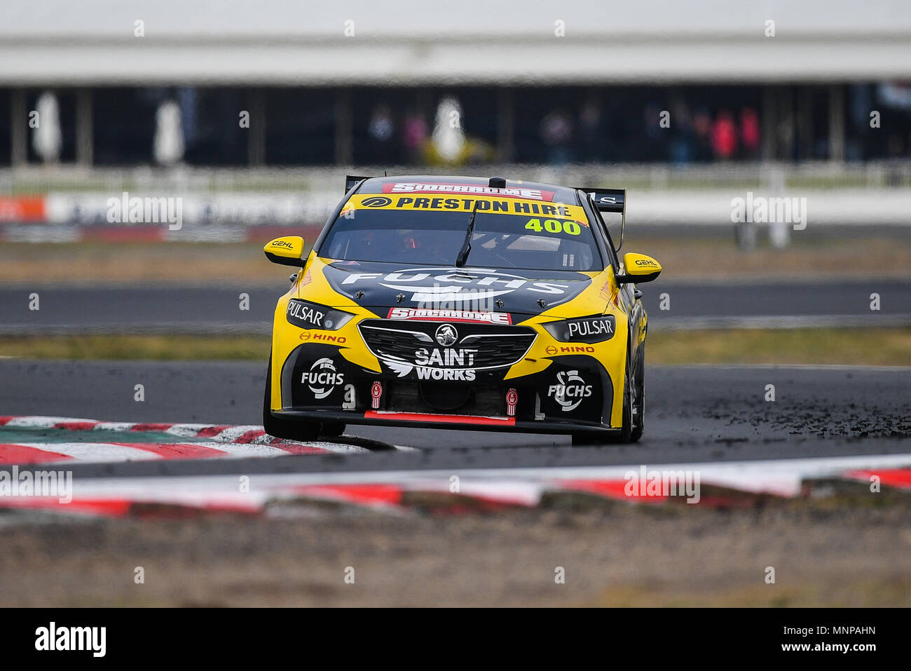 Holden VF Commodore #18 Lee Holdsworth/Sebastian Bourdais Preston Hire Racing – Riverina Model Cars Plus