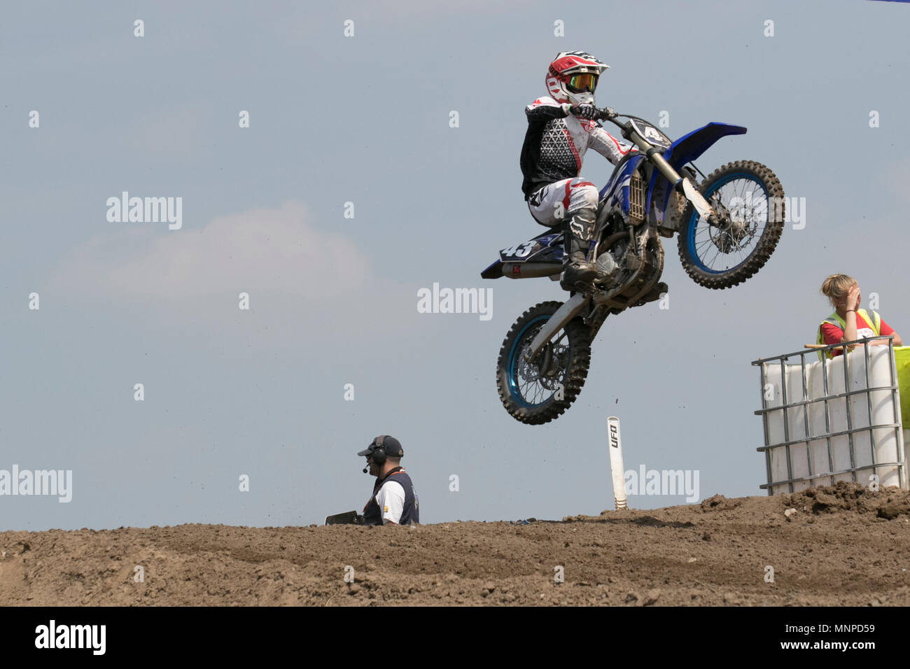 Michelin MX 2018 Nationals motocross, race, sport, motorcycle racing