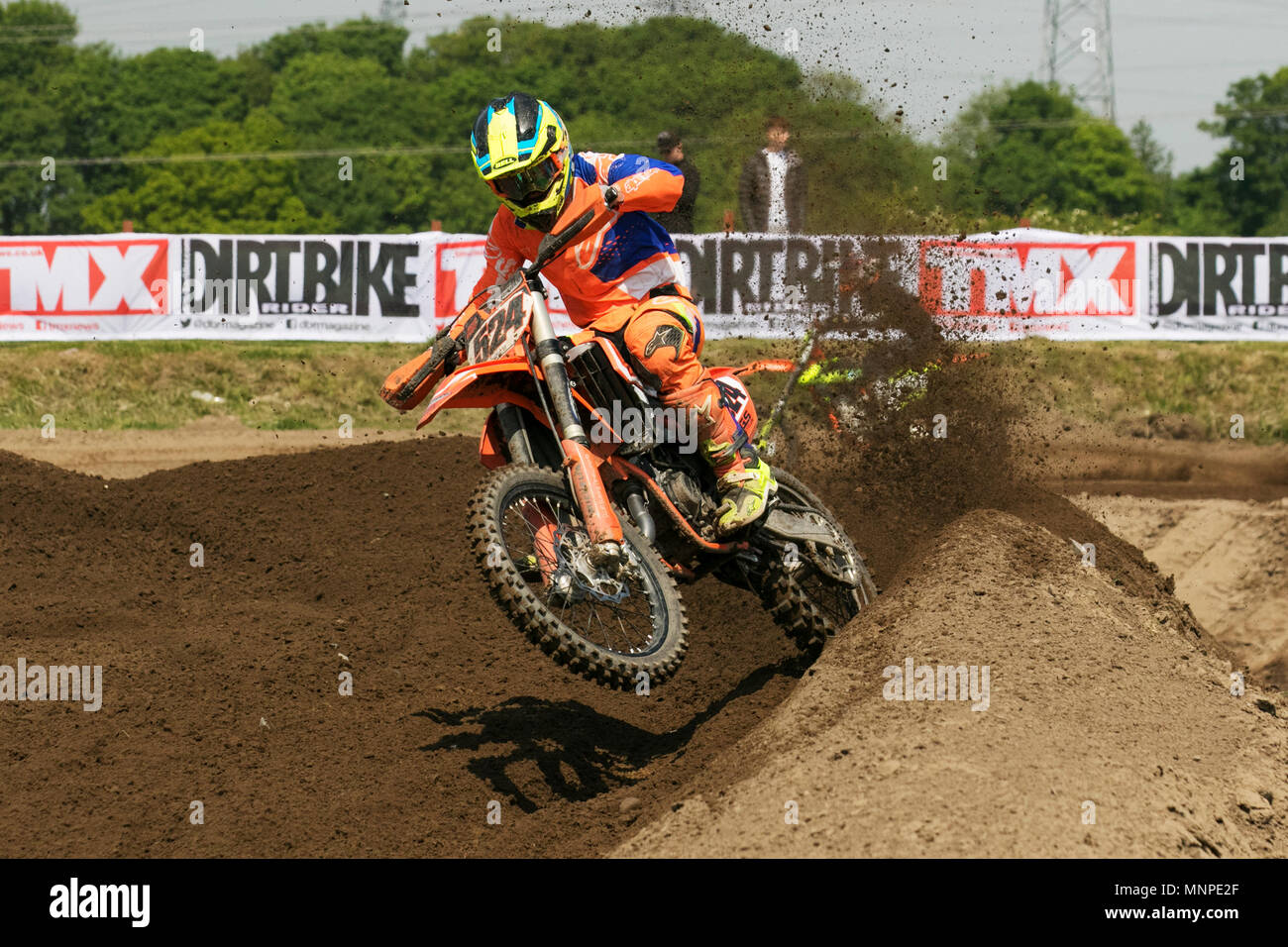 Motor cross bike hi-res stock photography and images - Page 19 - Alamy