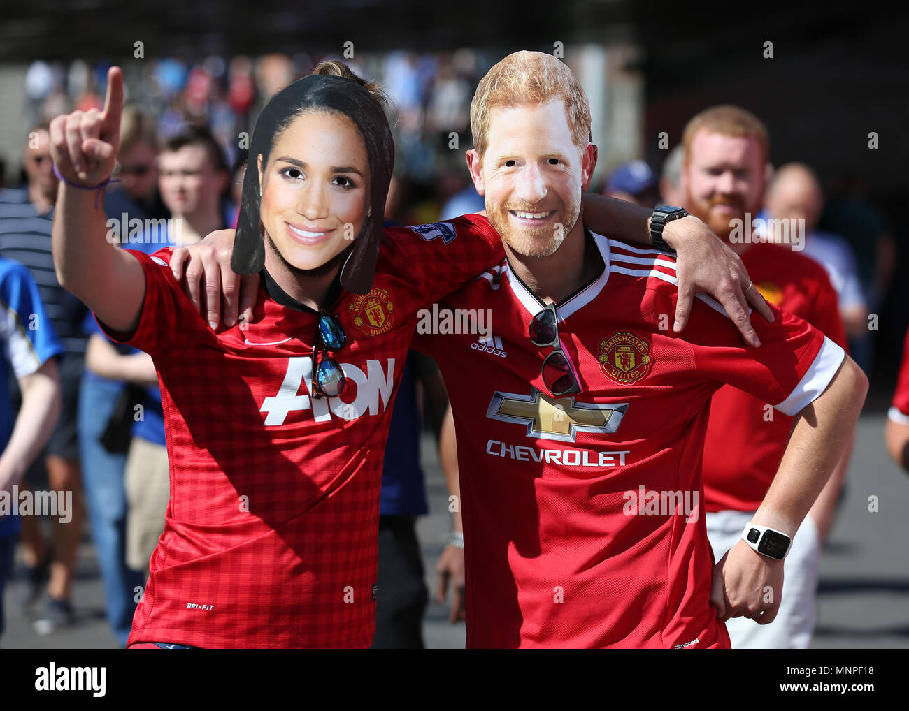 Megan markle hires stock photography and images Alamy