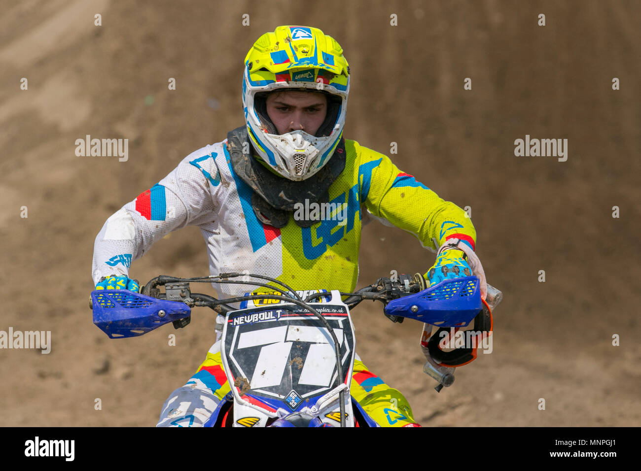 Michelin MX 2018 Nationals Moto Cross Race Sport Motorcycle Racing 