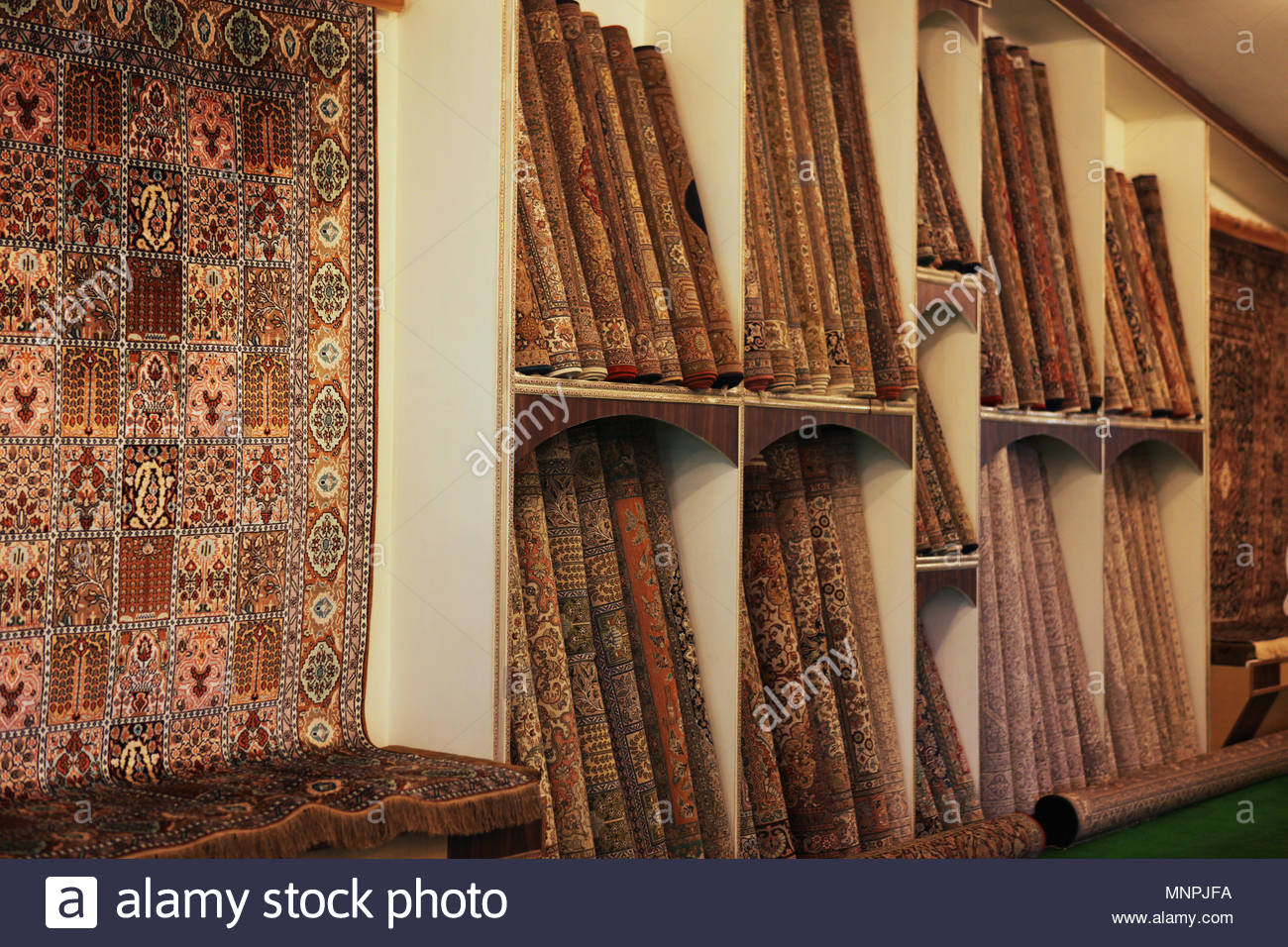 India Jammu Kashmir Srinagar Pattern High Resolution Stock Photography