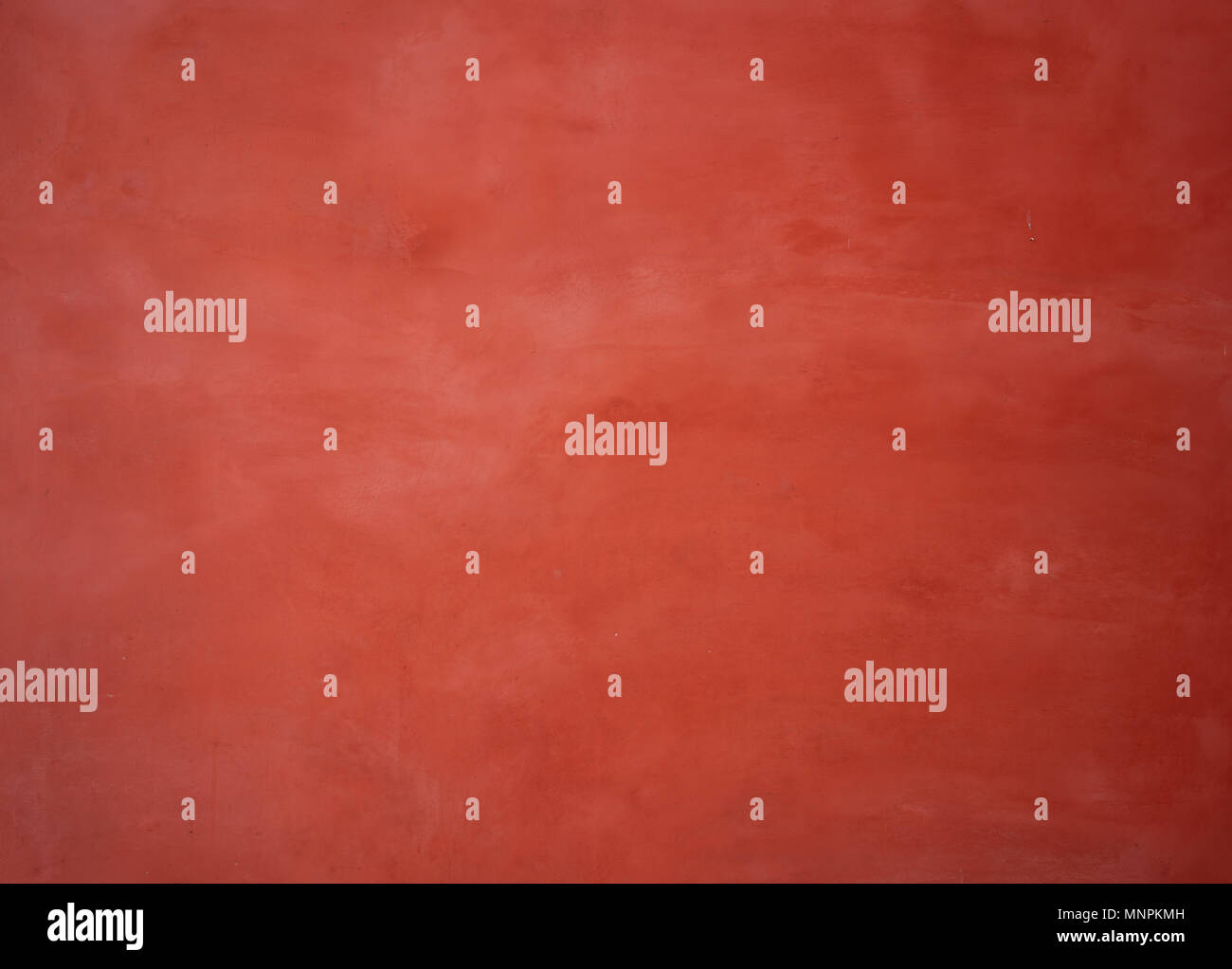 Red painted wall background with washedout color Stock Photo Alamy