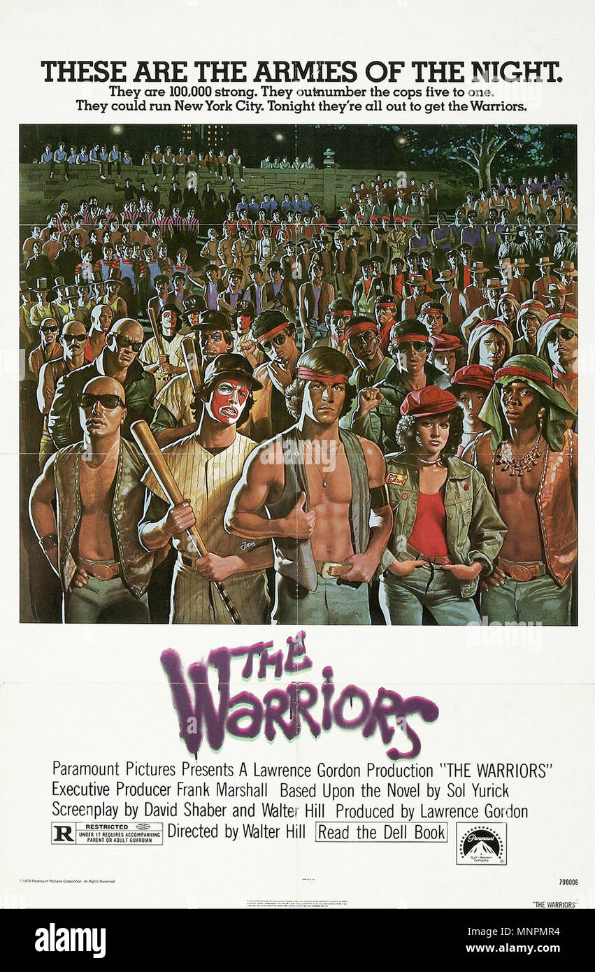 The Warriors 2 Movie