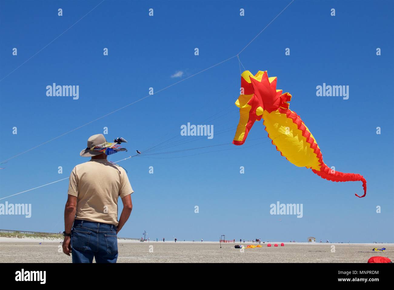 Giant Kite Flying Stock Photos & Giant Kite Flying Stock Images Alamy