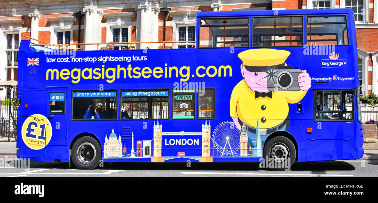 Megabus london hires stock photography and images Alamy