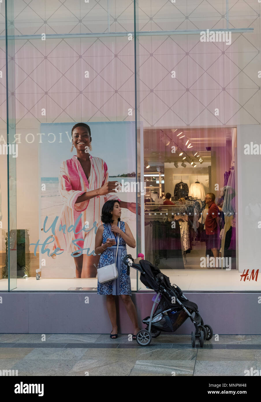 pushchair shops