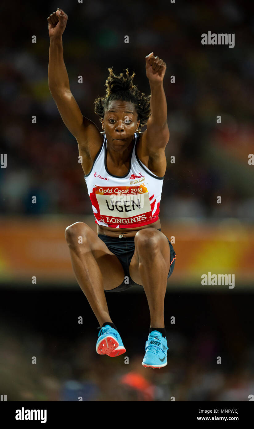 Long jump hires stock photography and images Alamy