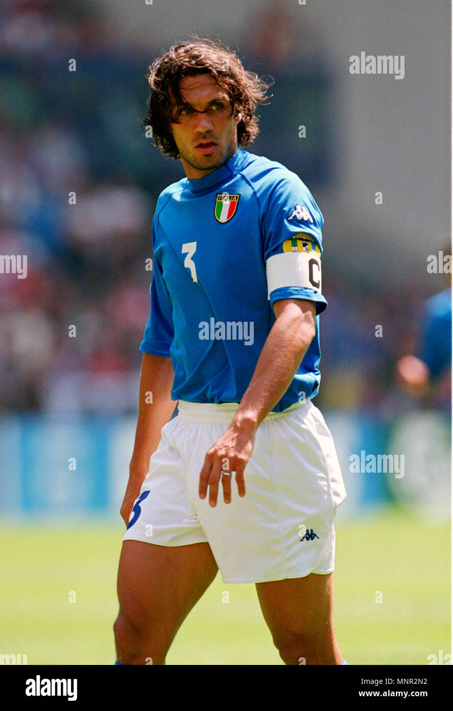 Football: Gelredome Arnhem, the Netherlands 11.06.2000, UEFA Euro