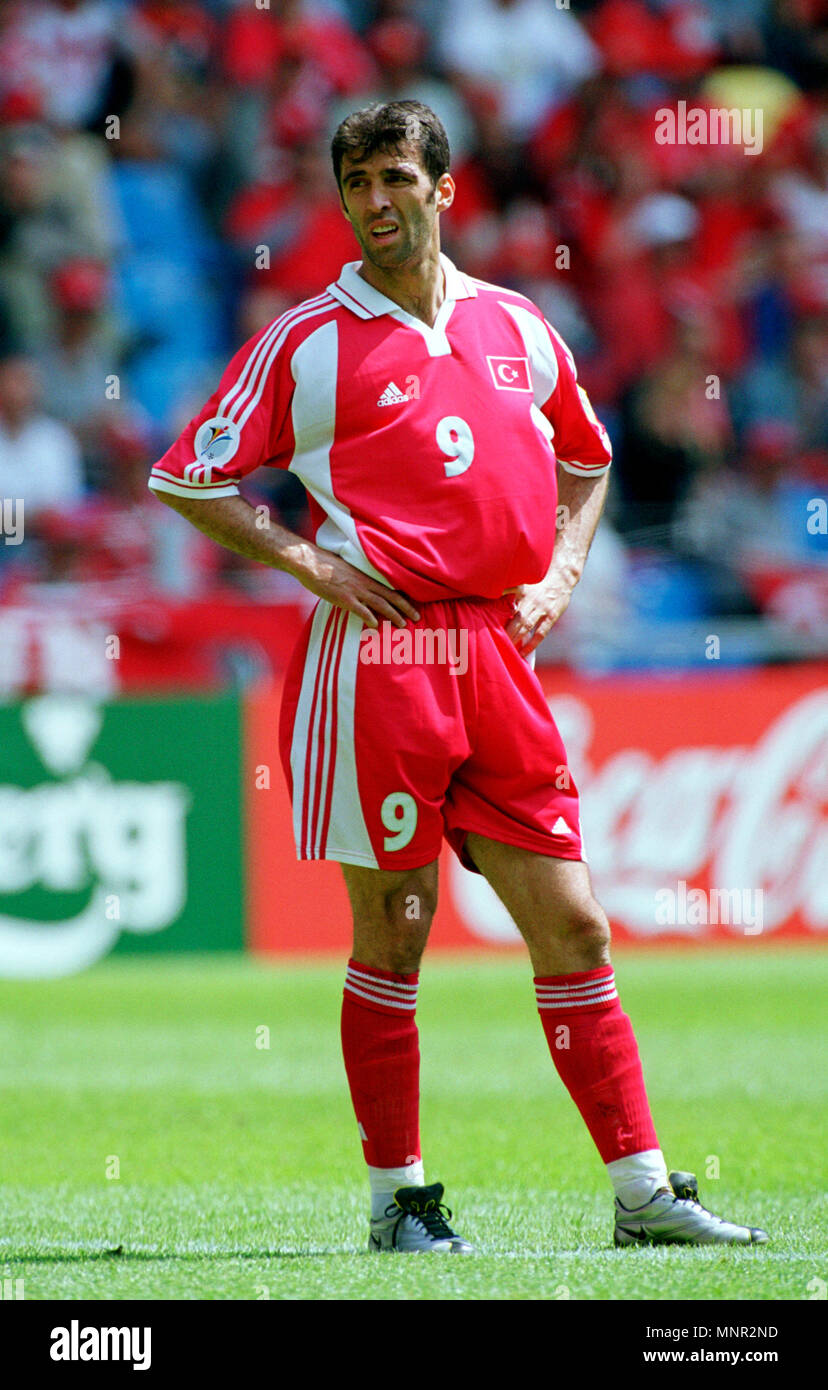 Football: Gelredome Arnhem, The Netherlands 11.06.2000, UEFA Euro 2000 ...