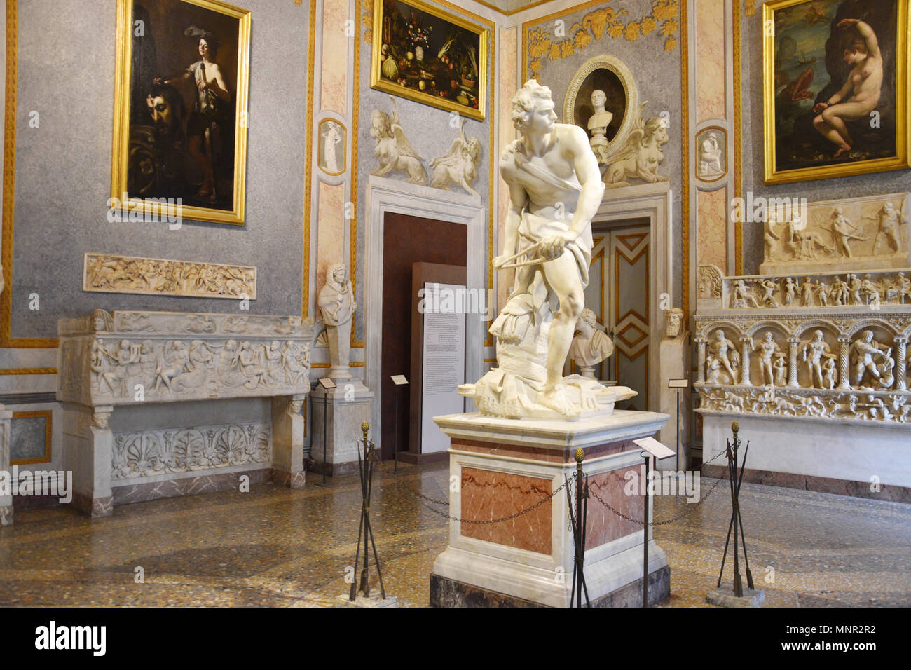 Bernini david hires stock photography and images Alamy