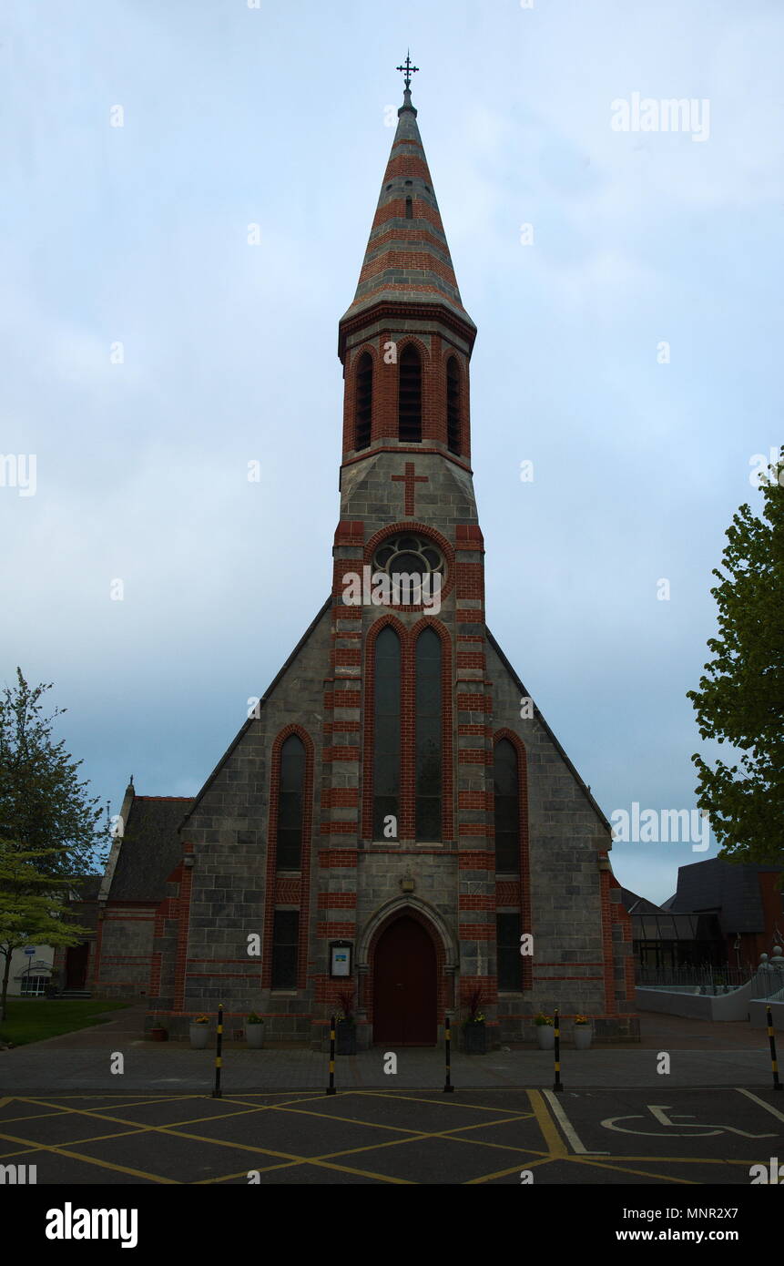 St josephs church wilton stock photo alamy