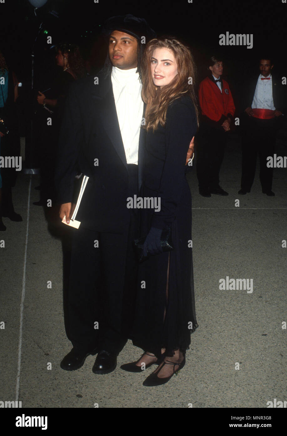 David Alexis And Madchen Amick