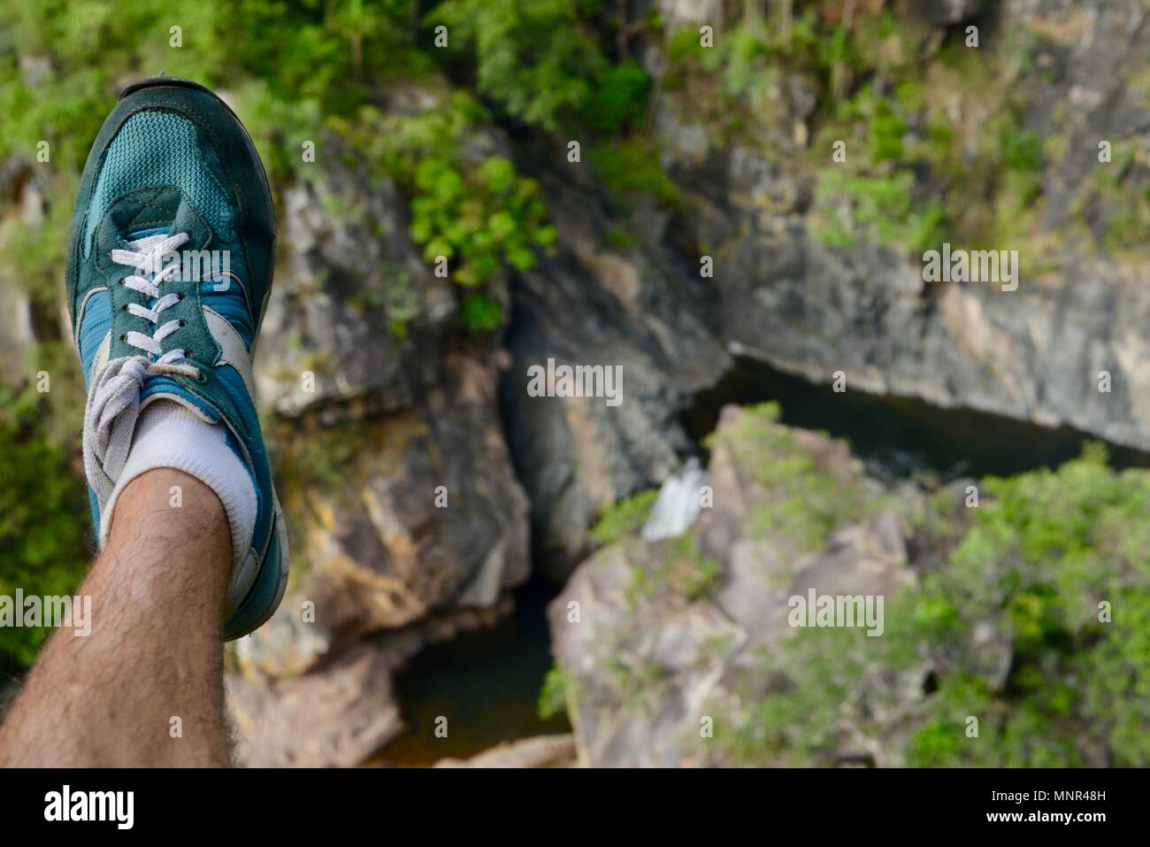 Hanging By Feet Stock Photos & Hanging By Feet Stock Images Alamy