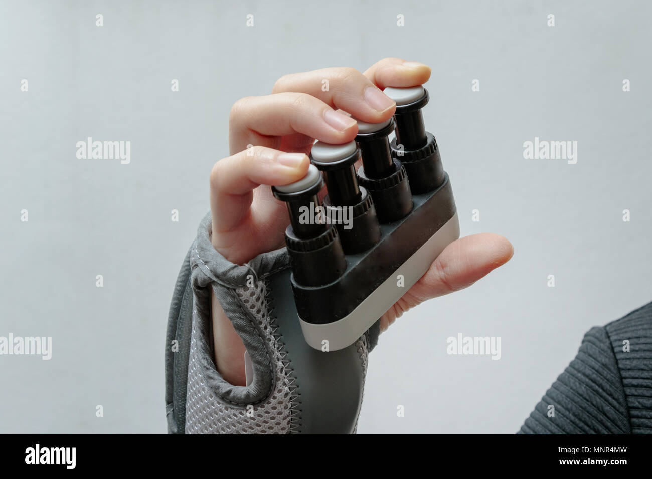 Isometric Hand Grip Exercises Blood Pressure